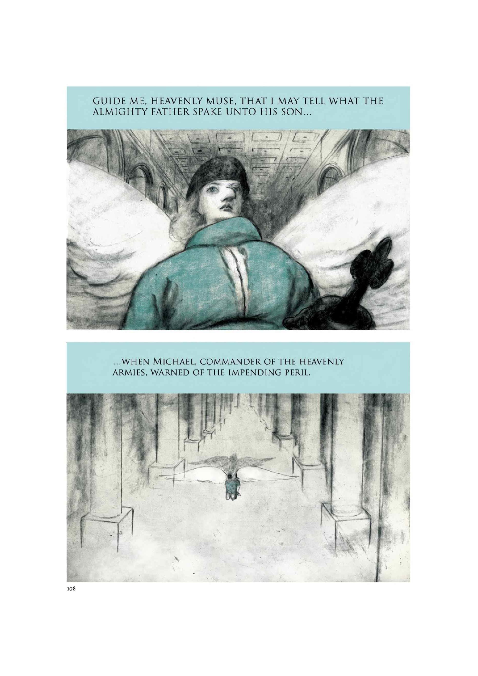 Read online Paradise Lost: A Graphic Novel comic -  Issue # TPB (Part 2) - 11