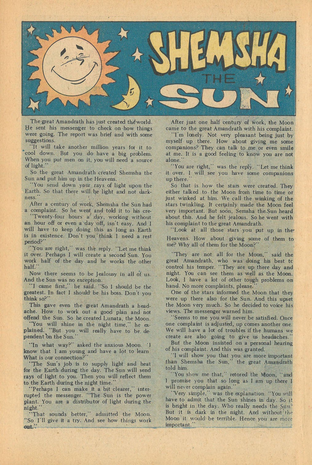 Read online Bullwinkle And Rocky (1970) comic -  Issue #2 - 25