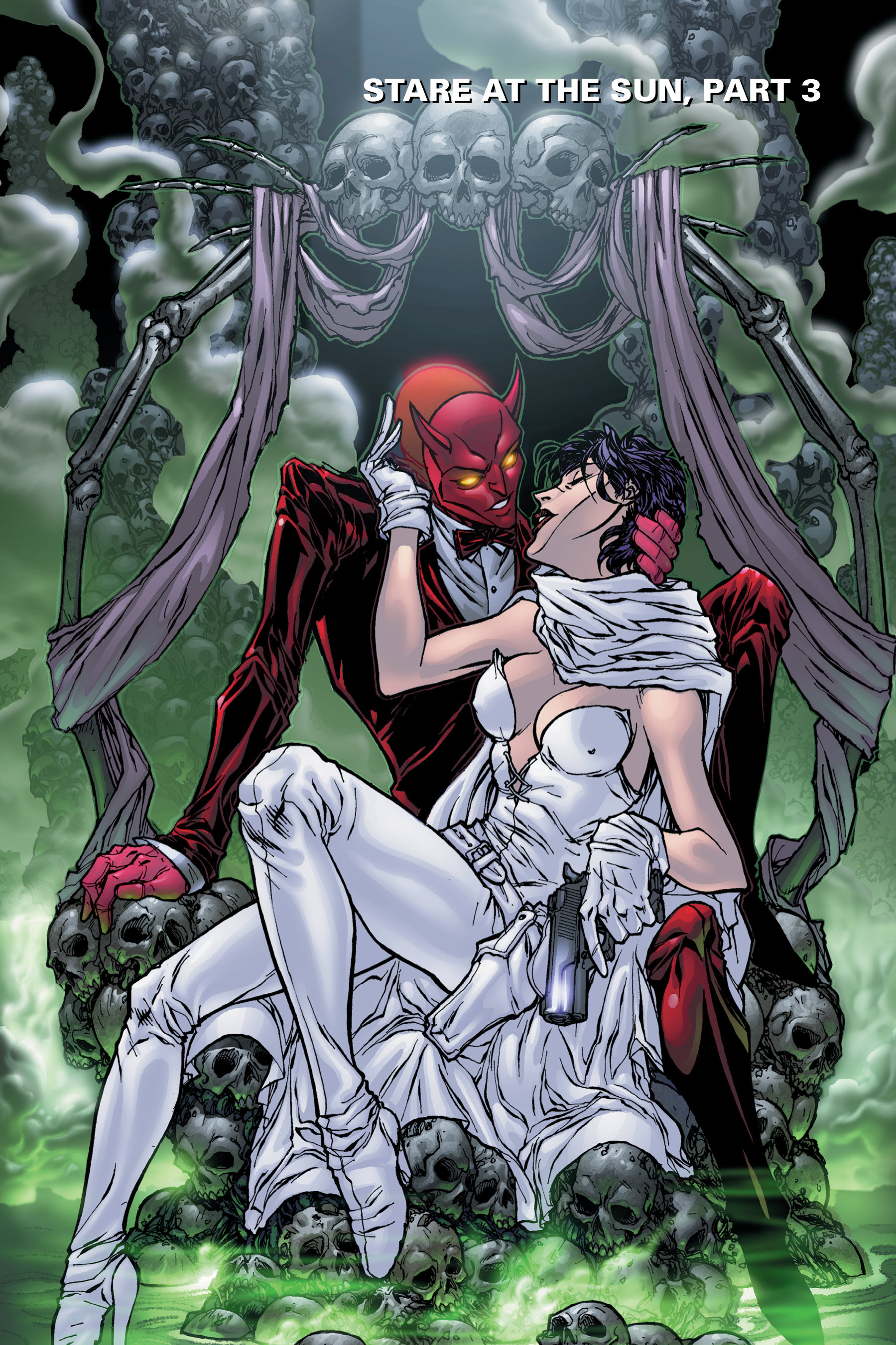 Read online Ghost Omnibus comic -  Issue # TPB 4 (Part 2) - 21