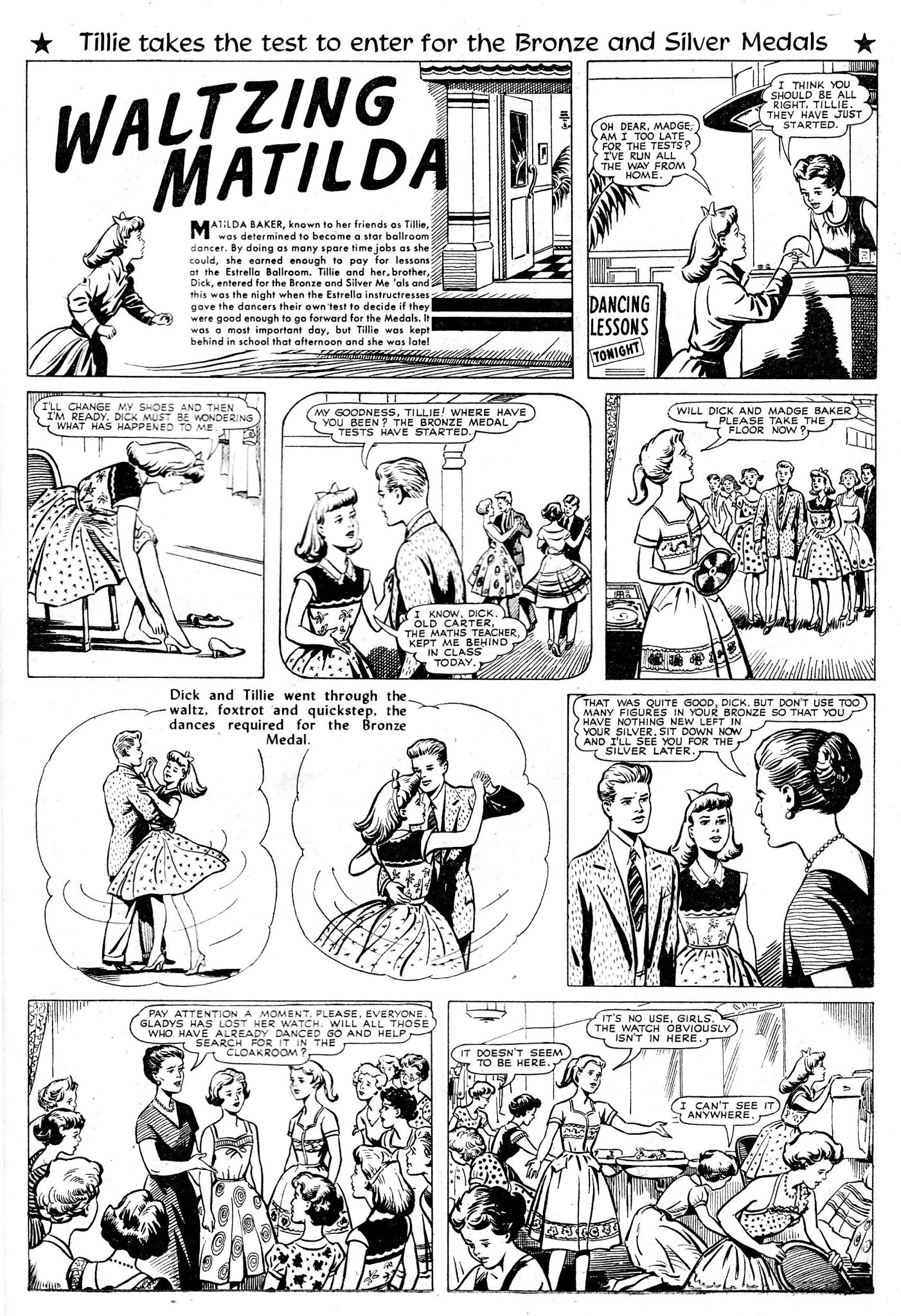 Read online Bunty comic -  Issue #166 - 21