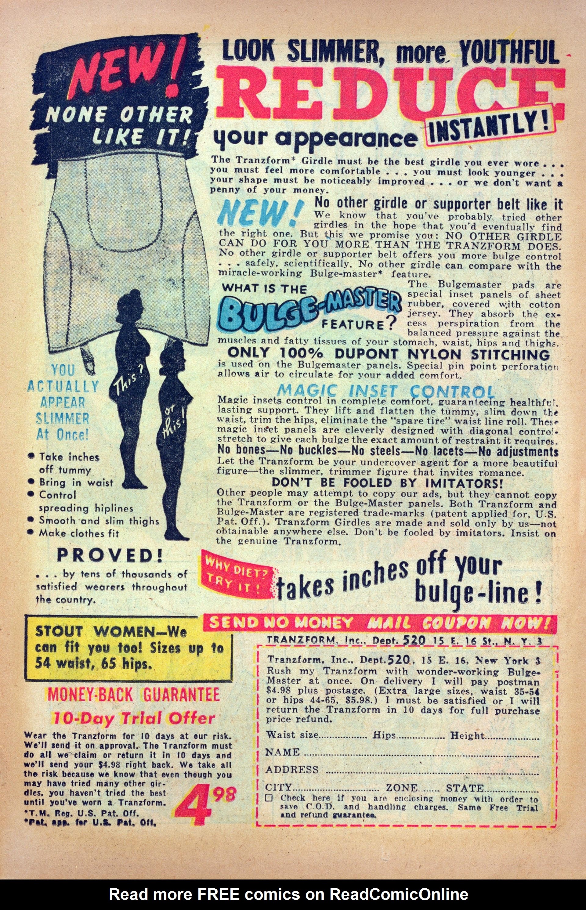 Read online Love Adventures comic -  Issue #8 - 25