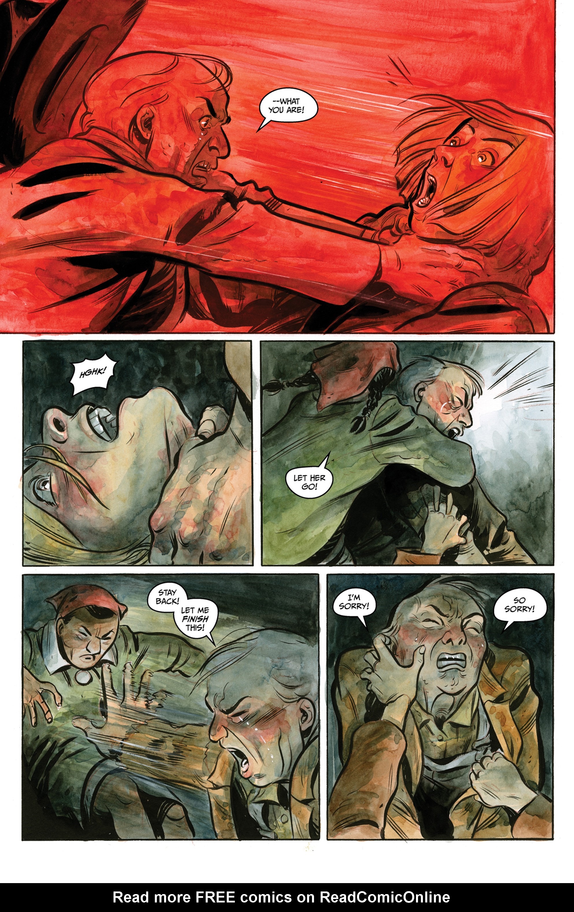 Read online Harrow County comic -  Issue # _Omnibus 1 (Part 1) - 69