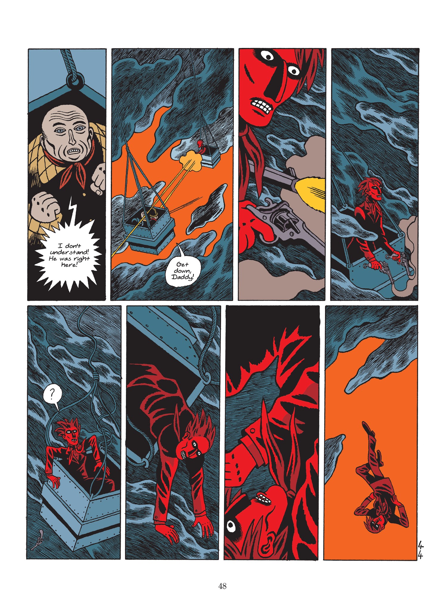 Read online Reading the Ruins comic -  Issue # TPB - 46