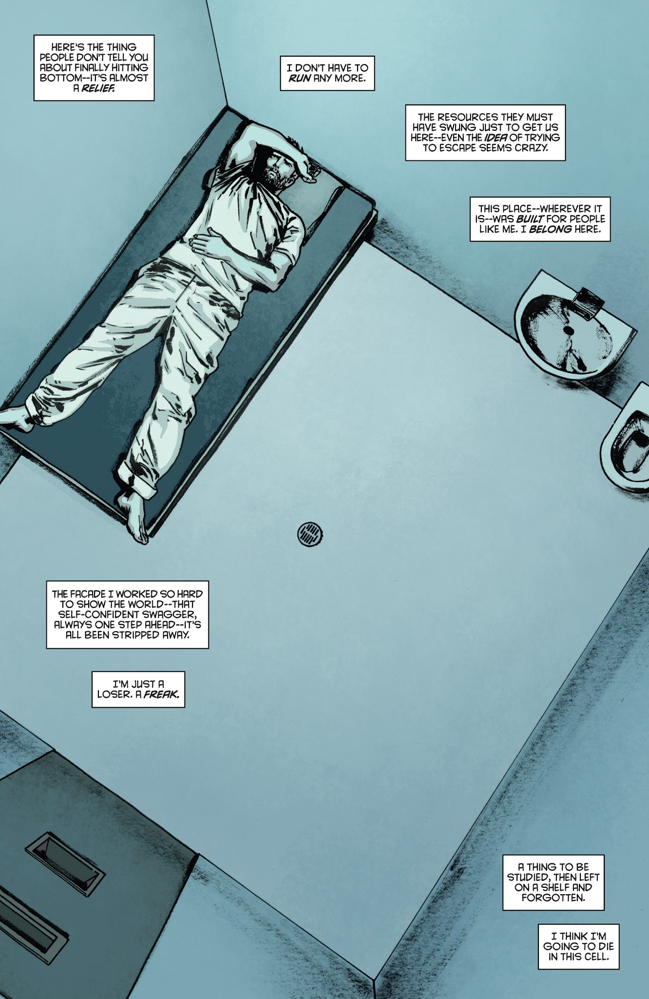Read online Uncanny comic -  Issue # TPB - 129