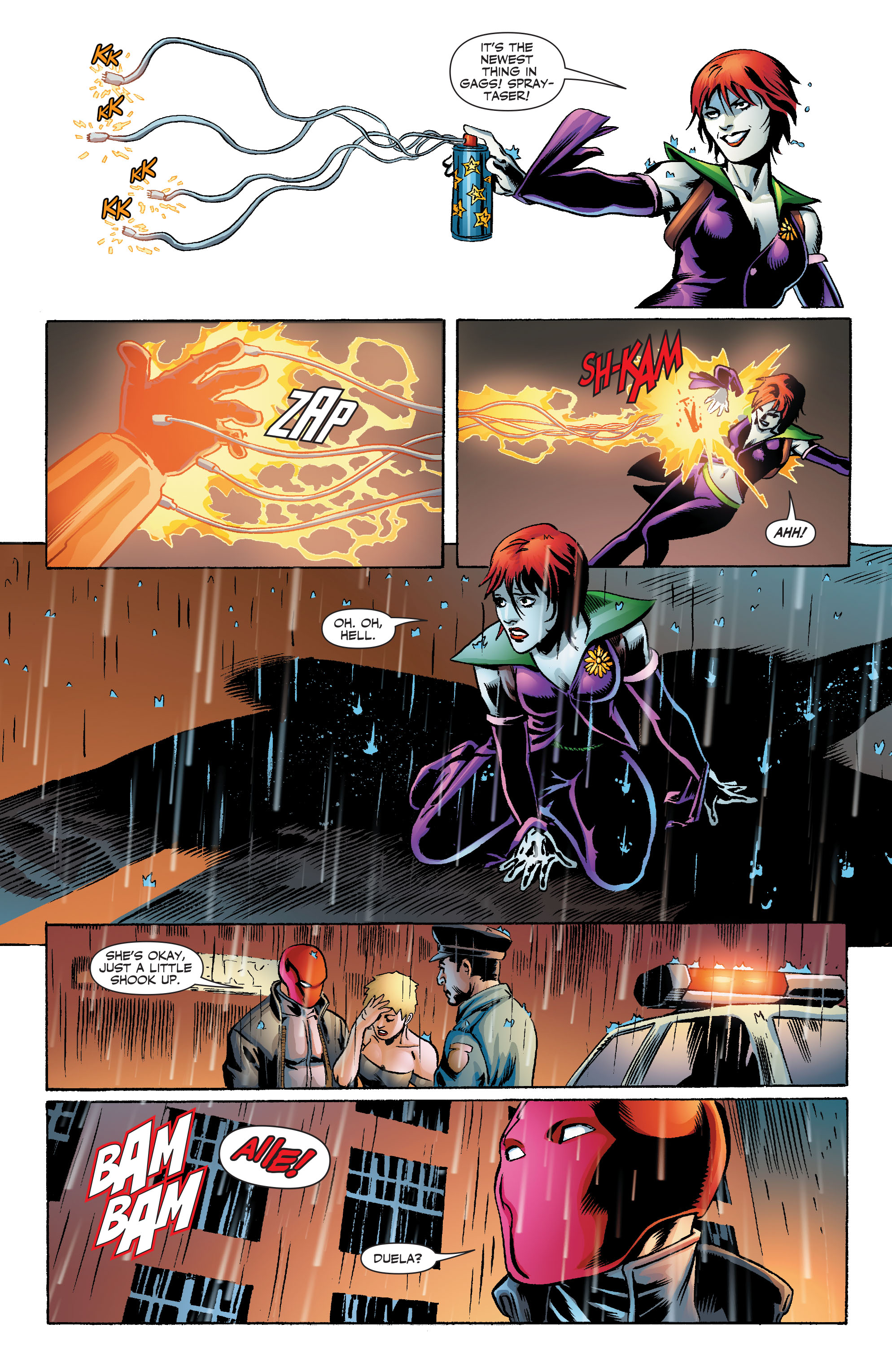 Read online Countdown (2007) comic -  Issue #51 - 15