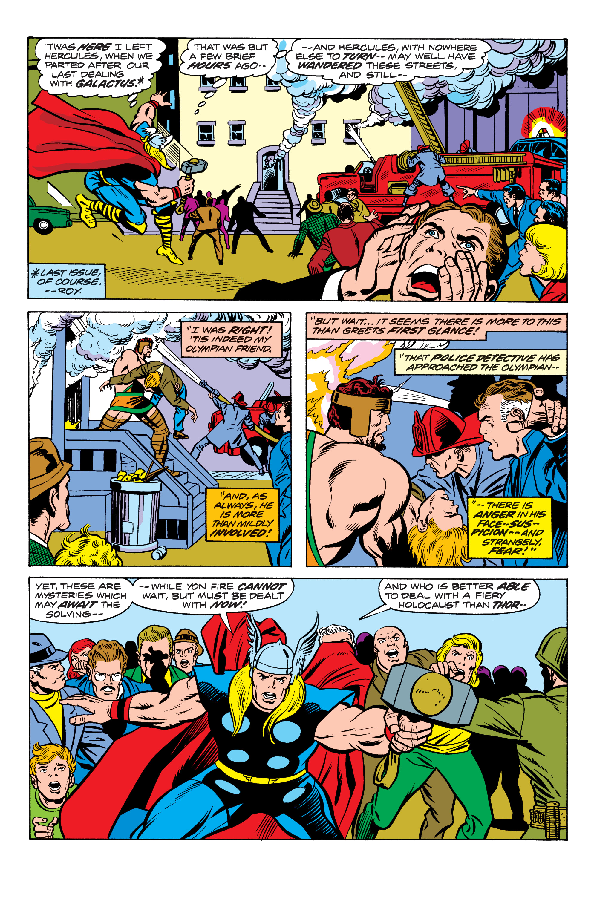 Read online Thor Epic Collection comic -  Issue # TPB 7 (Part 3) - 36
