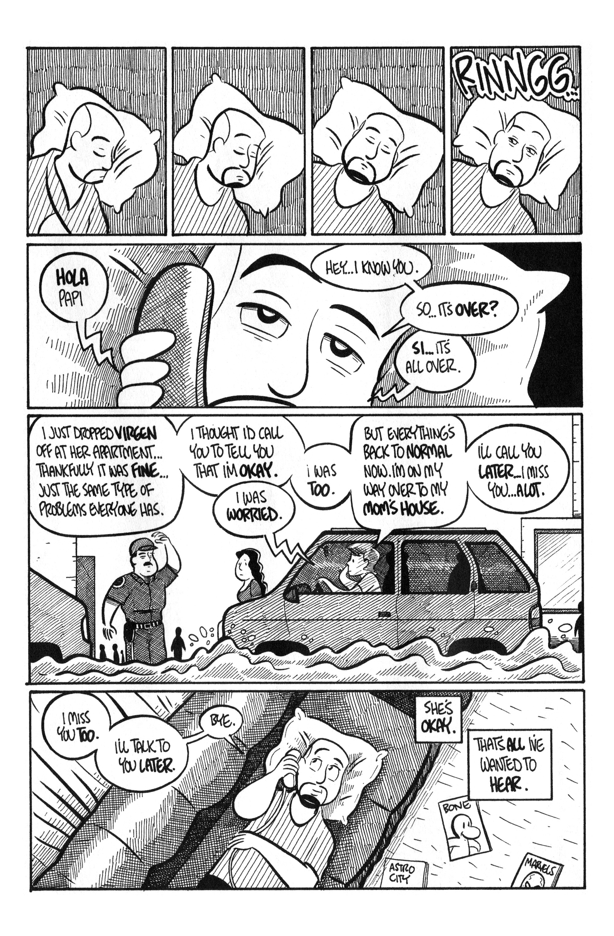 Read online True Story Swear To God (2000) comic -  Issue #7 - 22