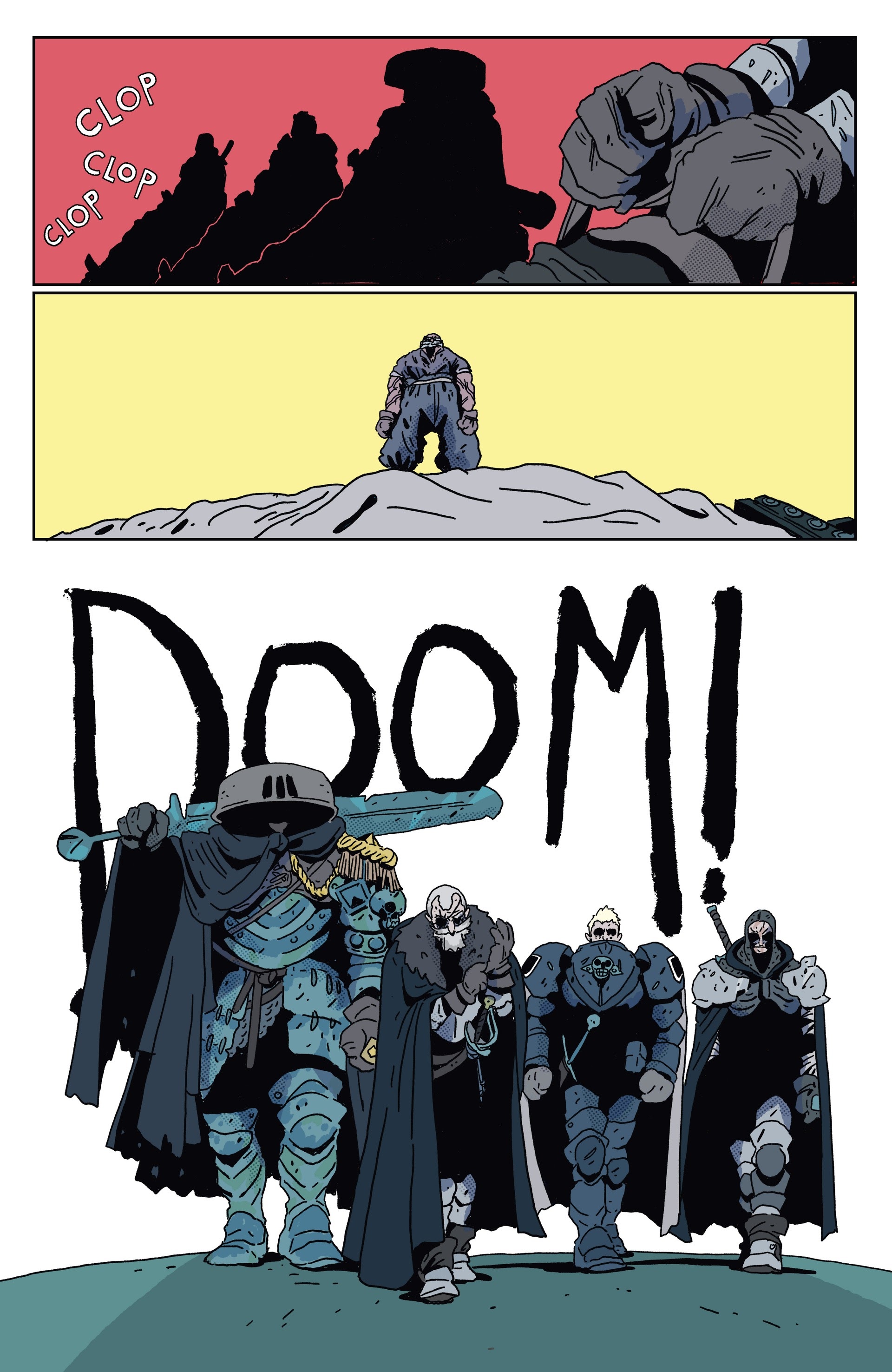 Read online Birdking comic -  Issue # TPB (Part 1) - 62