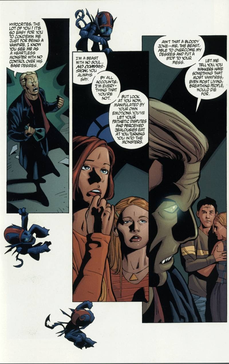Read online Buffy the Vampire Slayer (1998) comic -  Issue #42 - 21