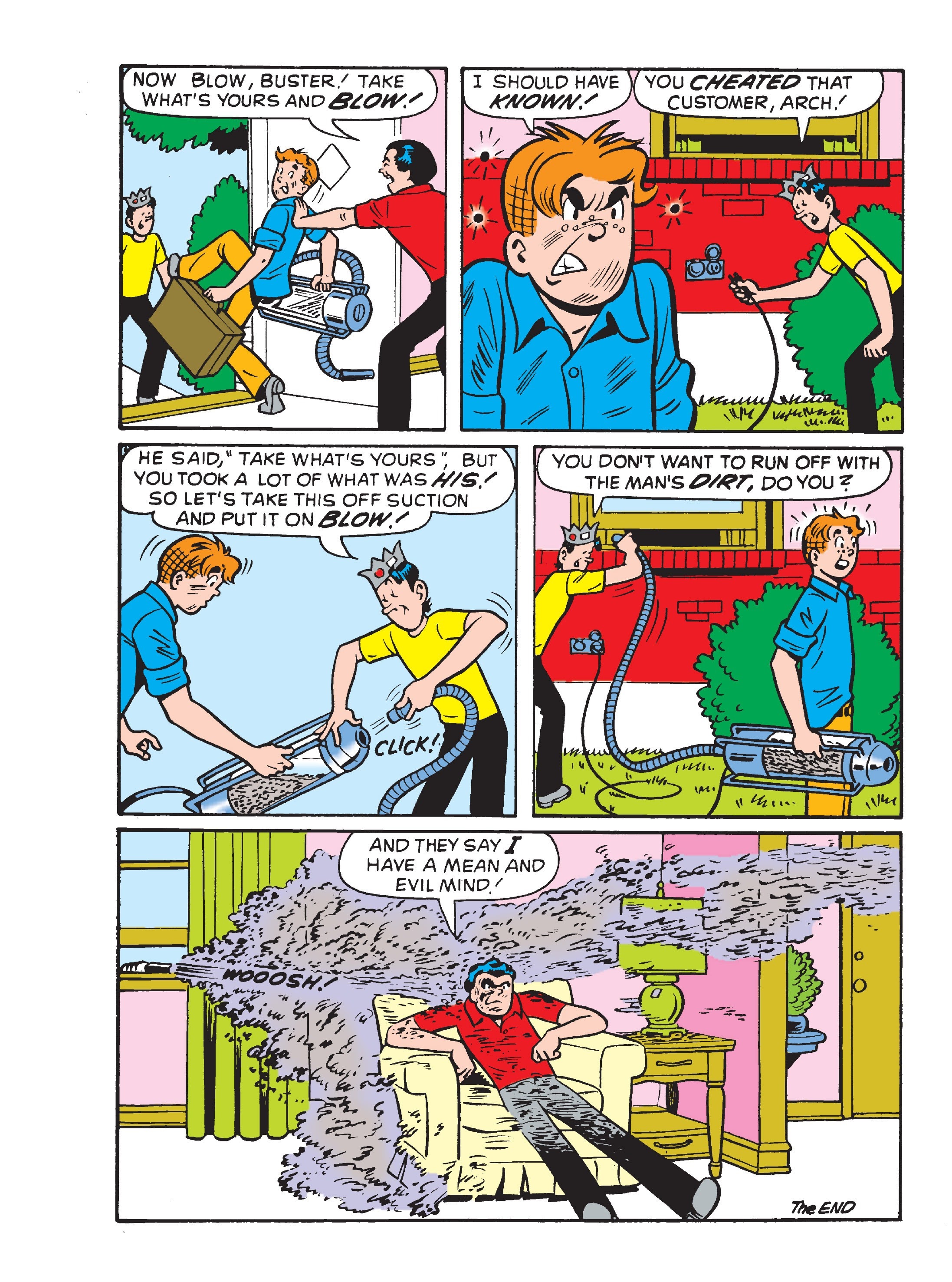 Read online Archie 1000 Page Comics Jam comic -  Issue # TPB (Part 8) - 41