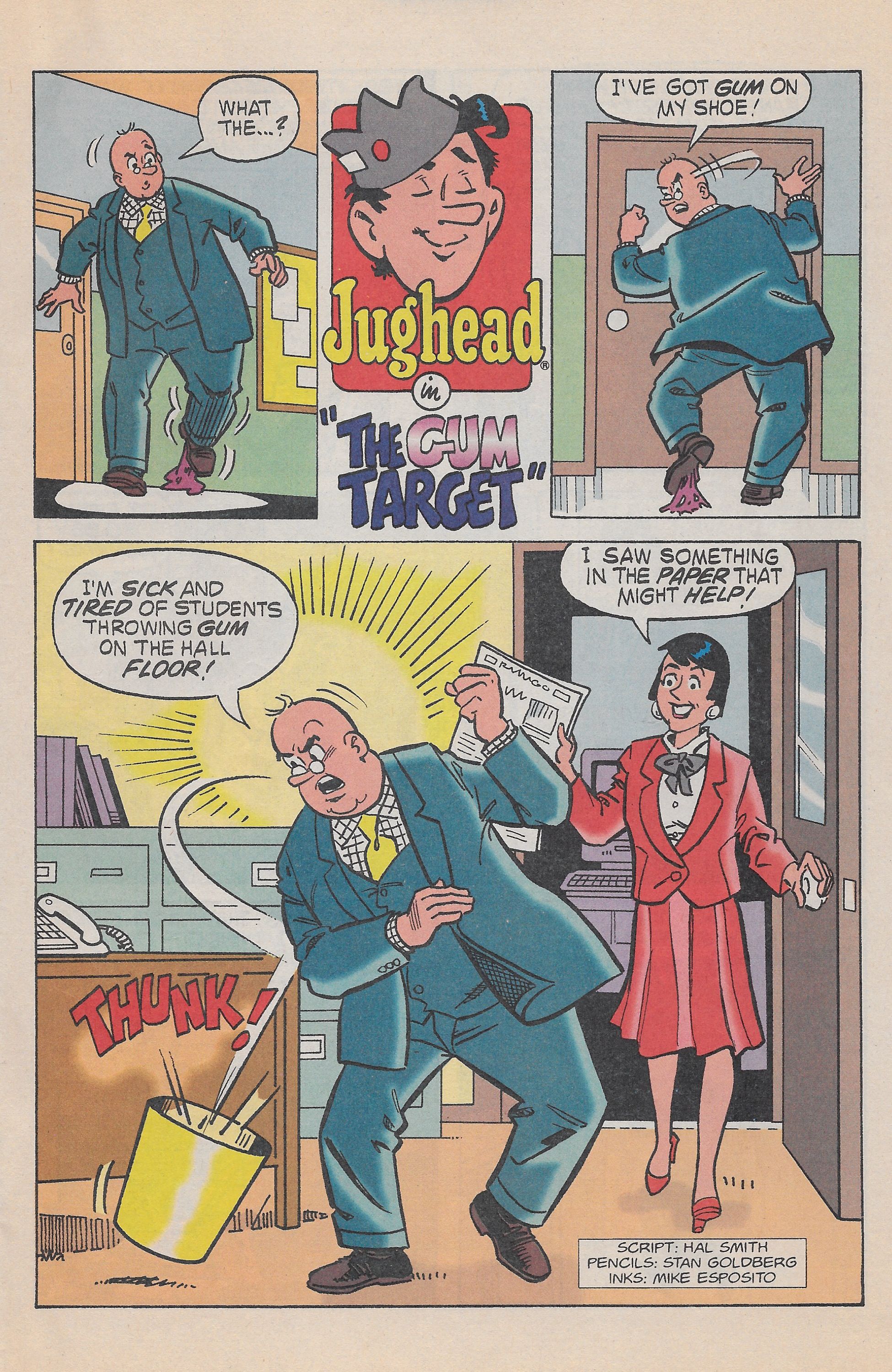 Read online Archie's Pal Jughead Comics comic -  Issue #82 - 29