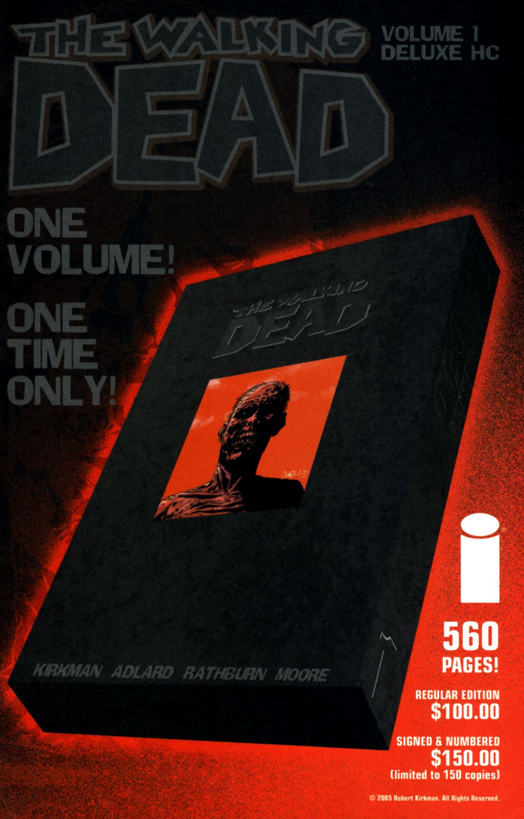 Read online Image Holiday Special 2005 comic -  Issue # TPB - 95