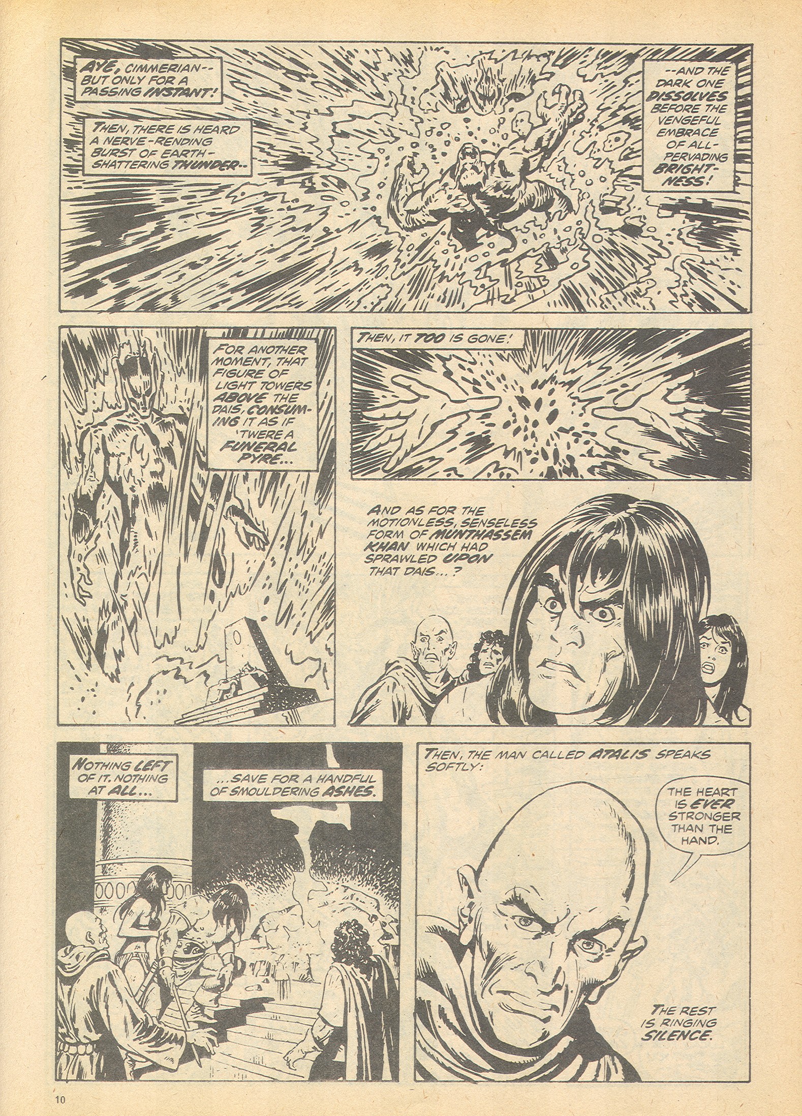 Read online The Avengers (1973) comic -  Issue #117 - 10