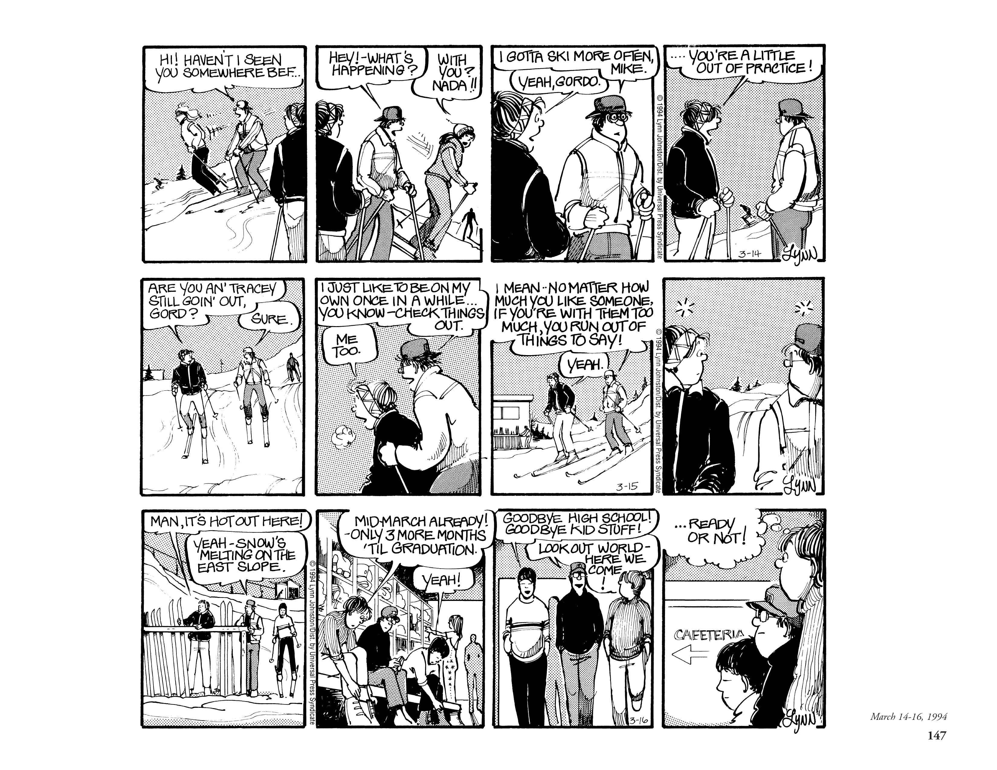 Read online For Better Or For Worse: The Complete Library comic -  Issue # TPB 5 (Part 2) - 47