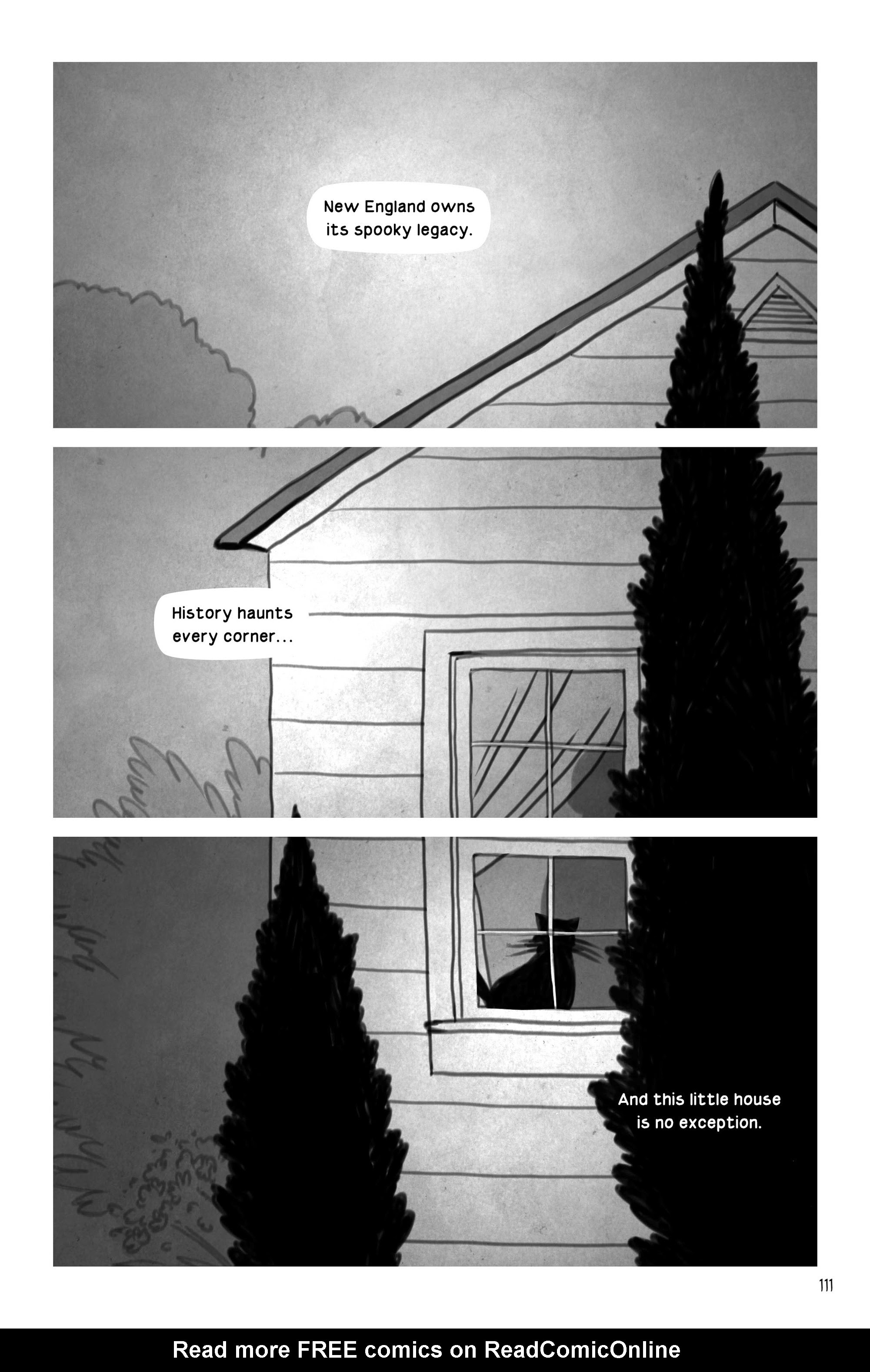 Read online Then It Was Dark comic -  Issue # TPB (Part 2) - 22