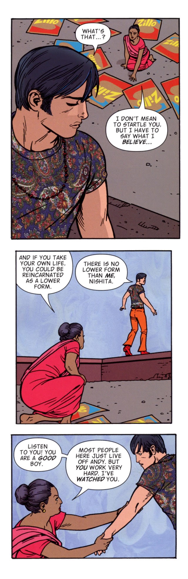 Read online Vertical comic -  Issue # Full - 47