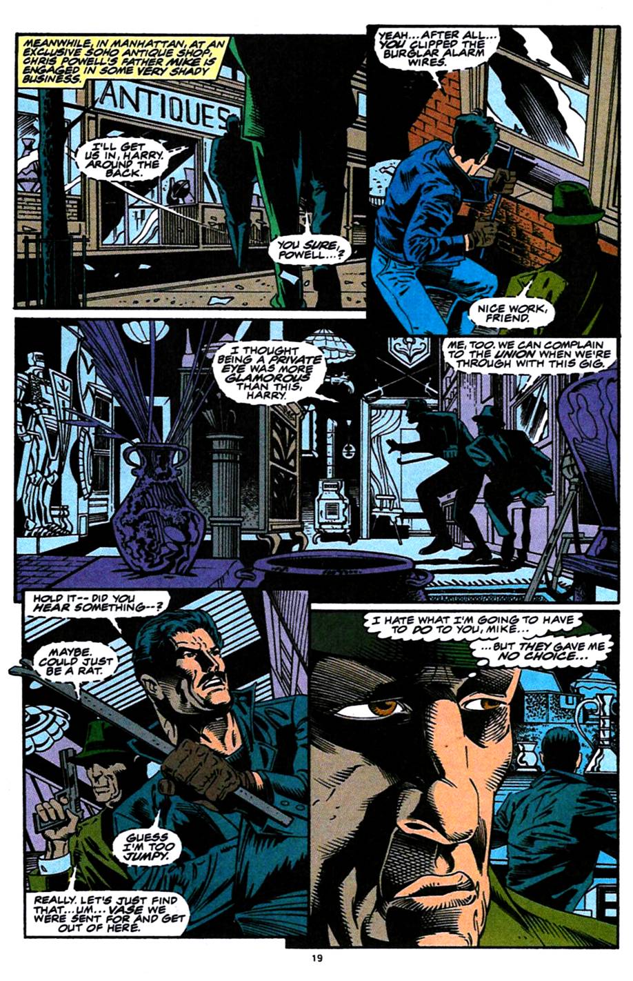 Read online Darkhawk (1991) comic -  Issue #47 - 16