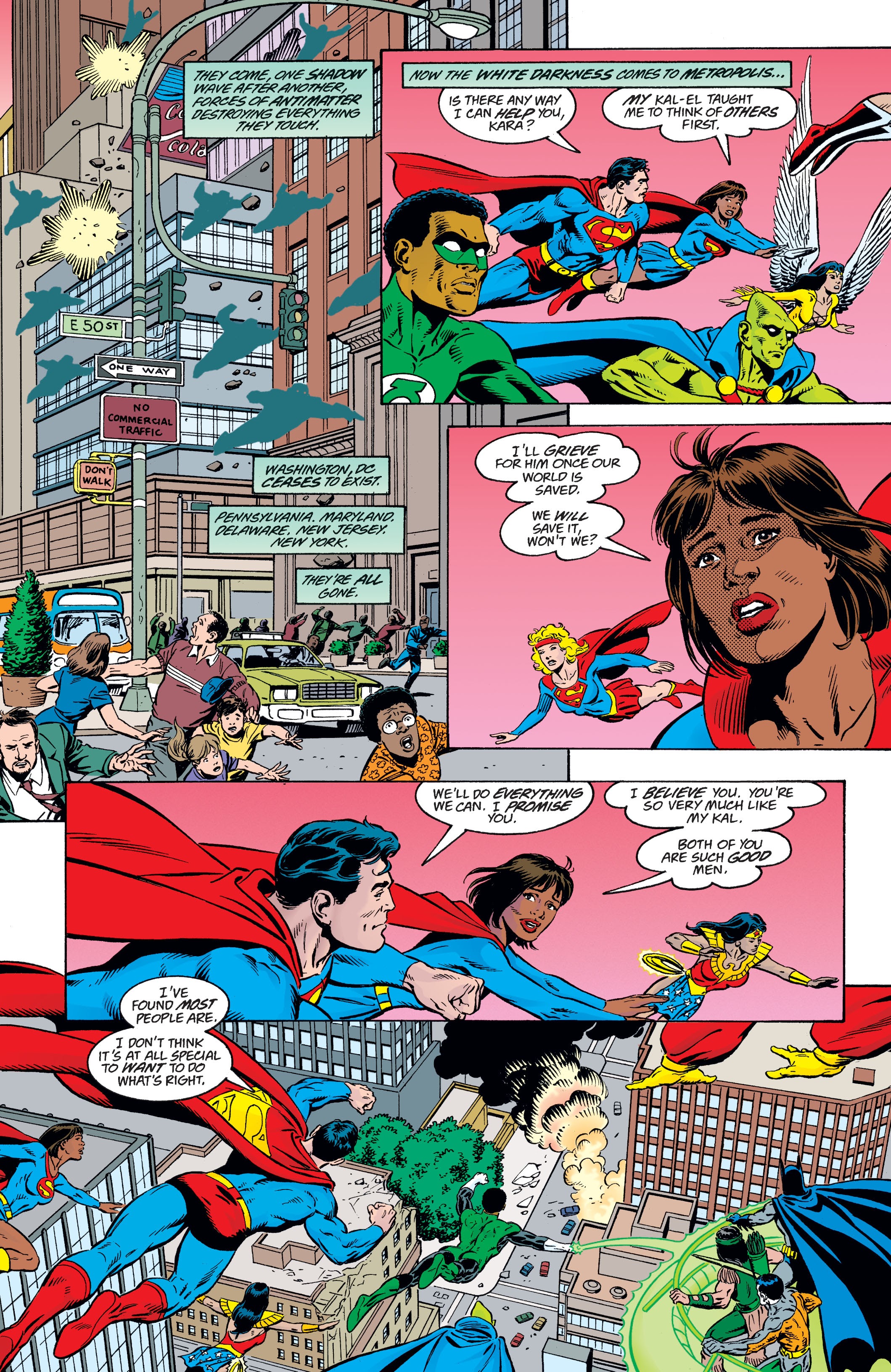 Read online Crisis On Infinite Earths Companion Deluxe Edition comic -  Issue # TPB 2 (Part 2) - 51