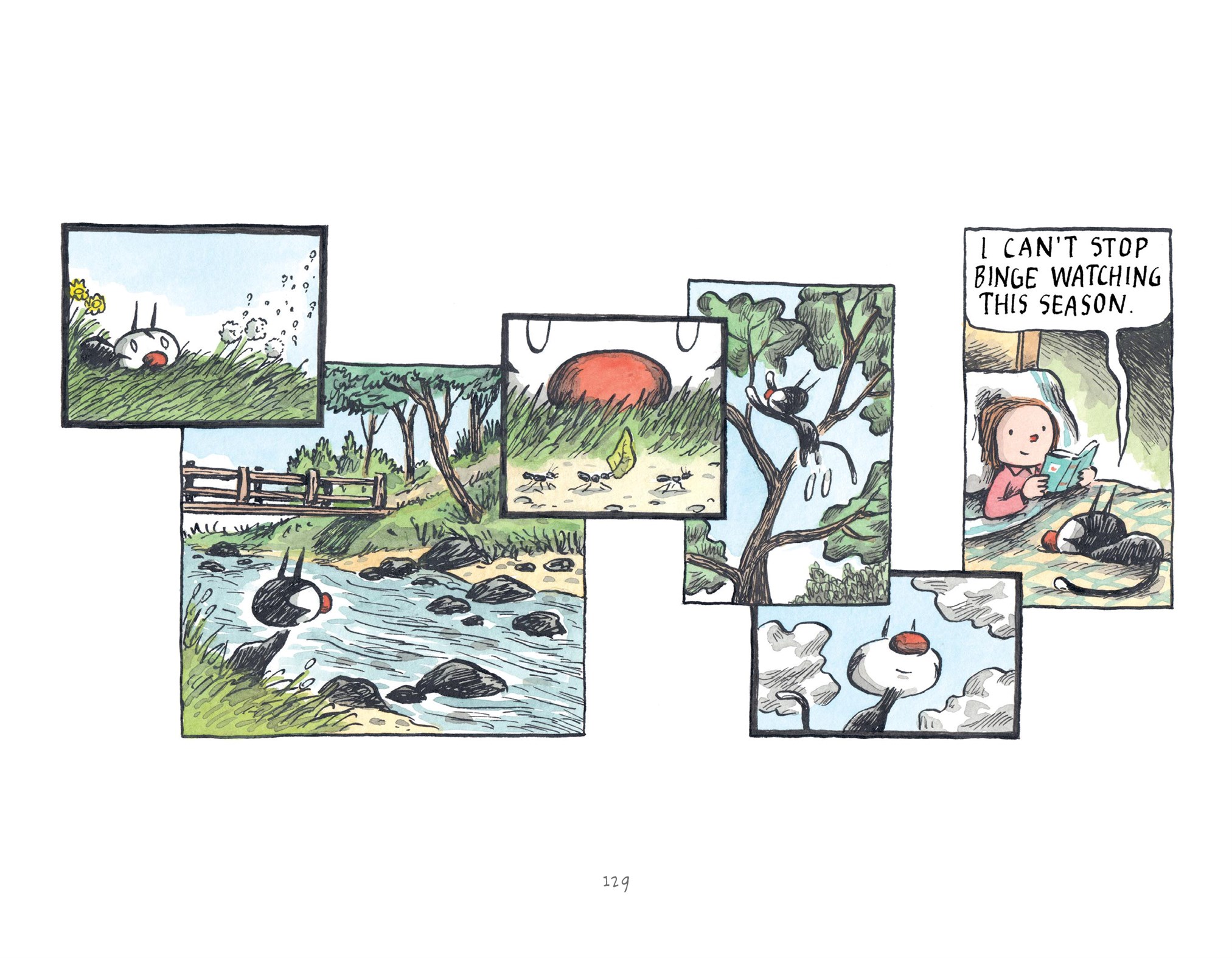 Read online Macanudo: Optimism Is for the Brave comic -  Issue # TPB (Part 2) - 31