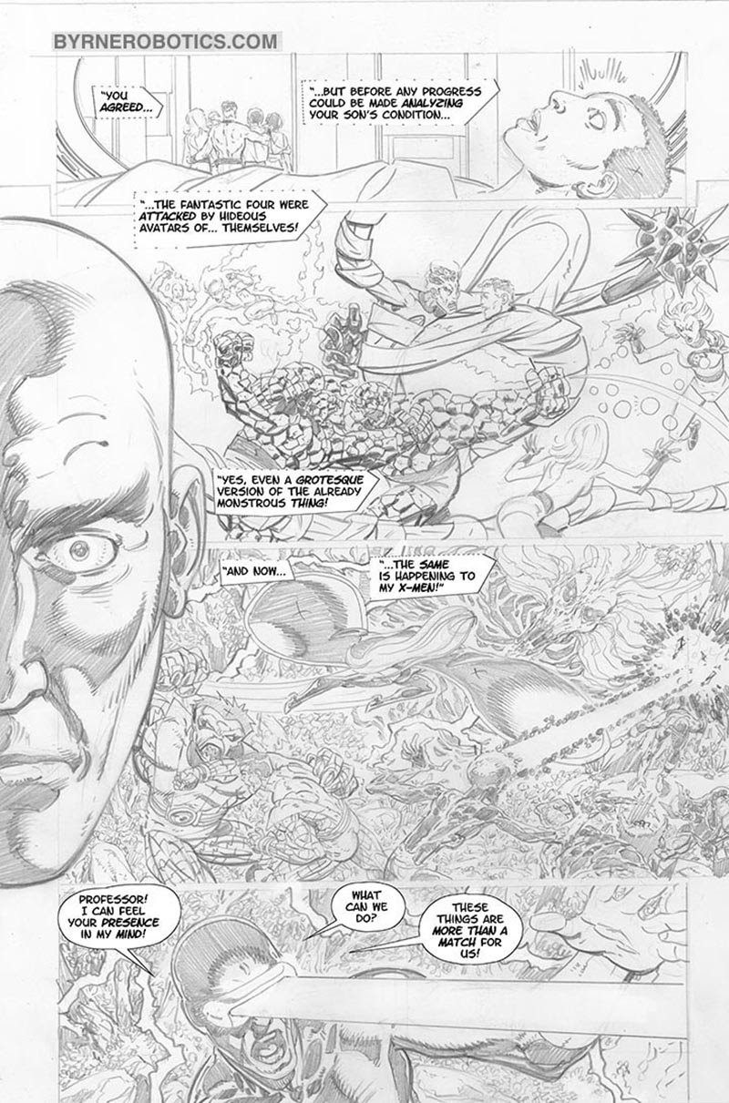 Read online X-Men: Elsewhen comic -  Issue #3 - 15