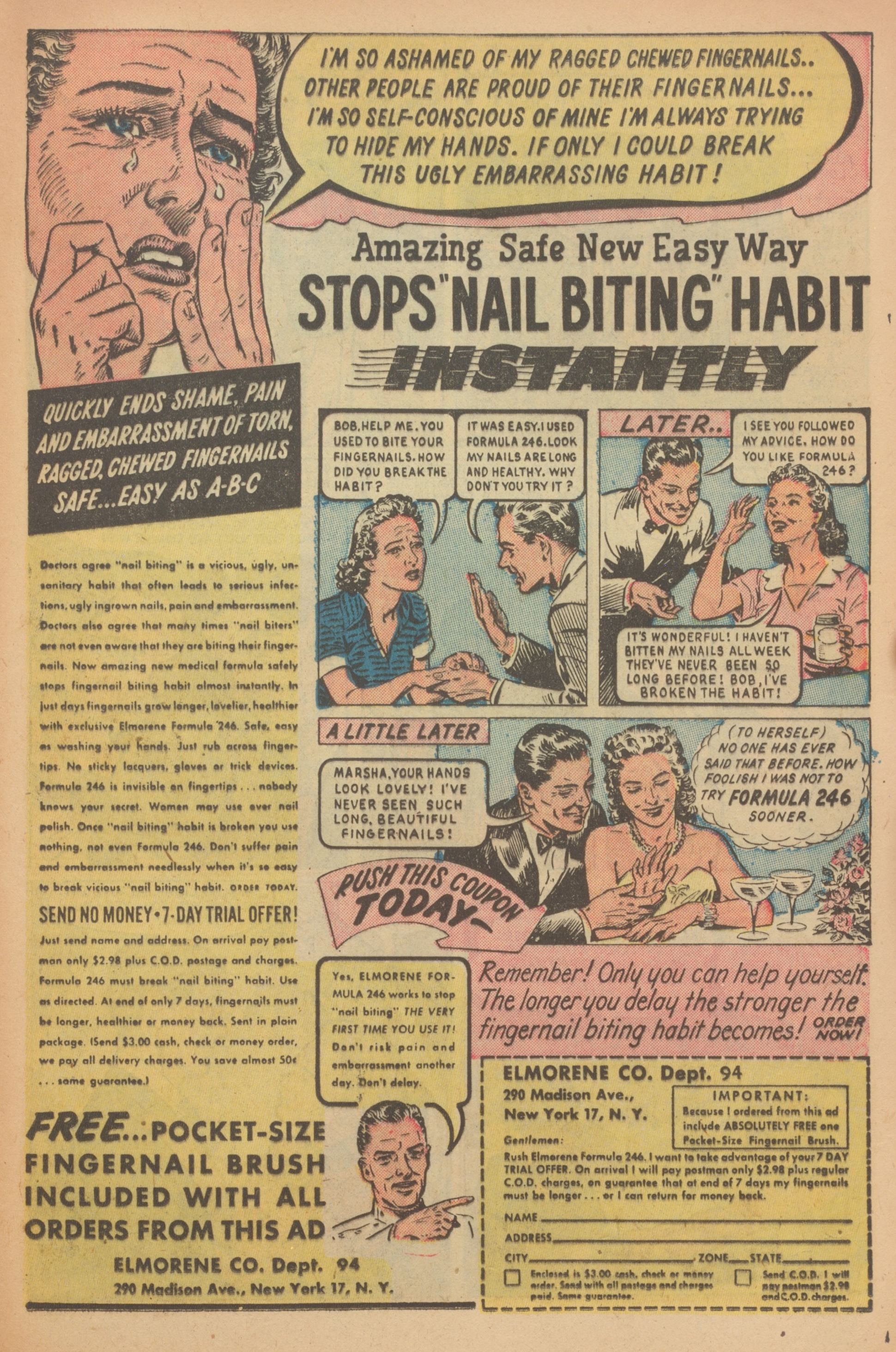 Read online True Secrets comic -  Issue #25 - 13