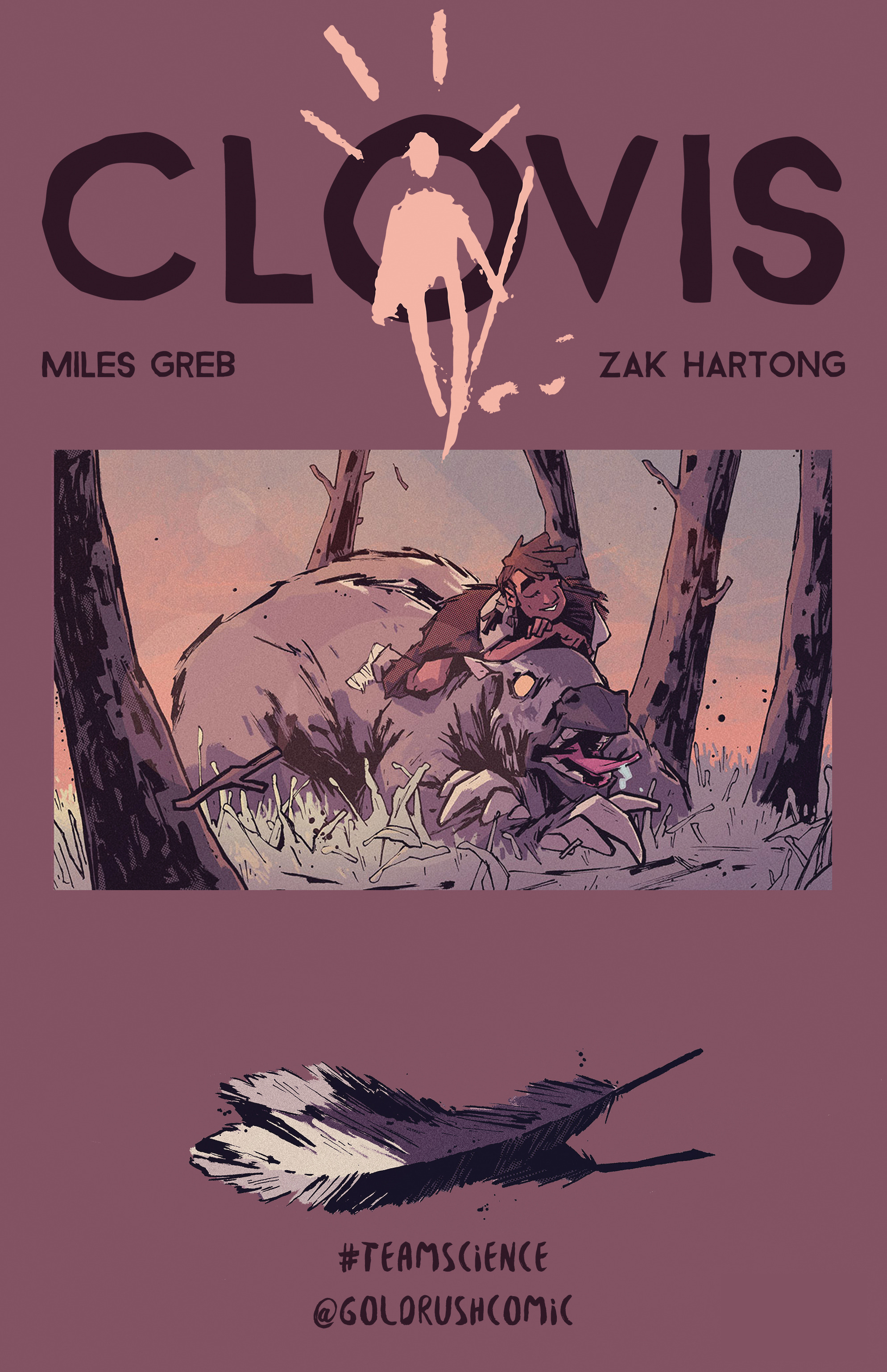 Read online Clovis comic -  Issue # Full - 31
