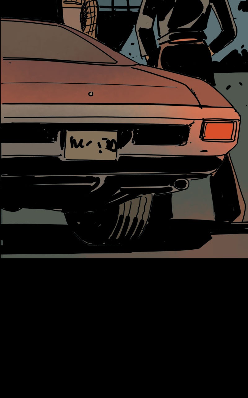 Read online Ghost Rider: Kushala Infinity Comic comic -  Issue #6 - 83