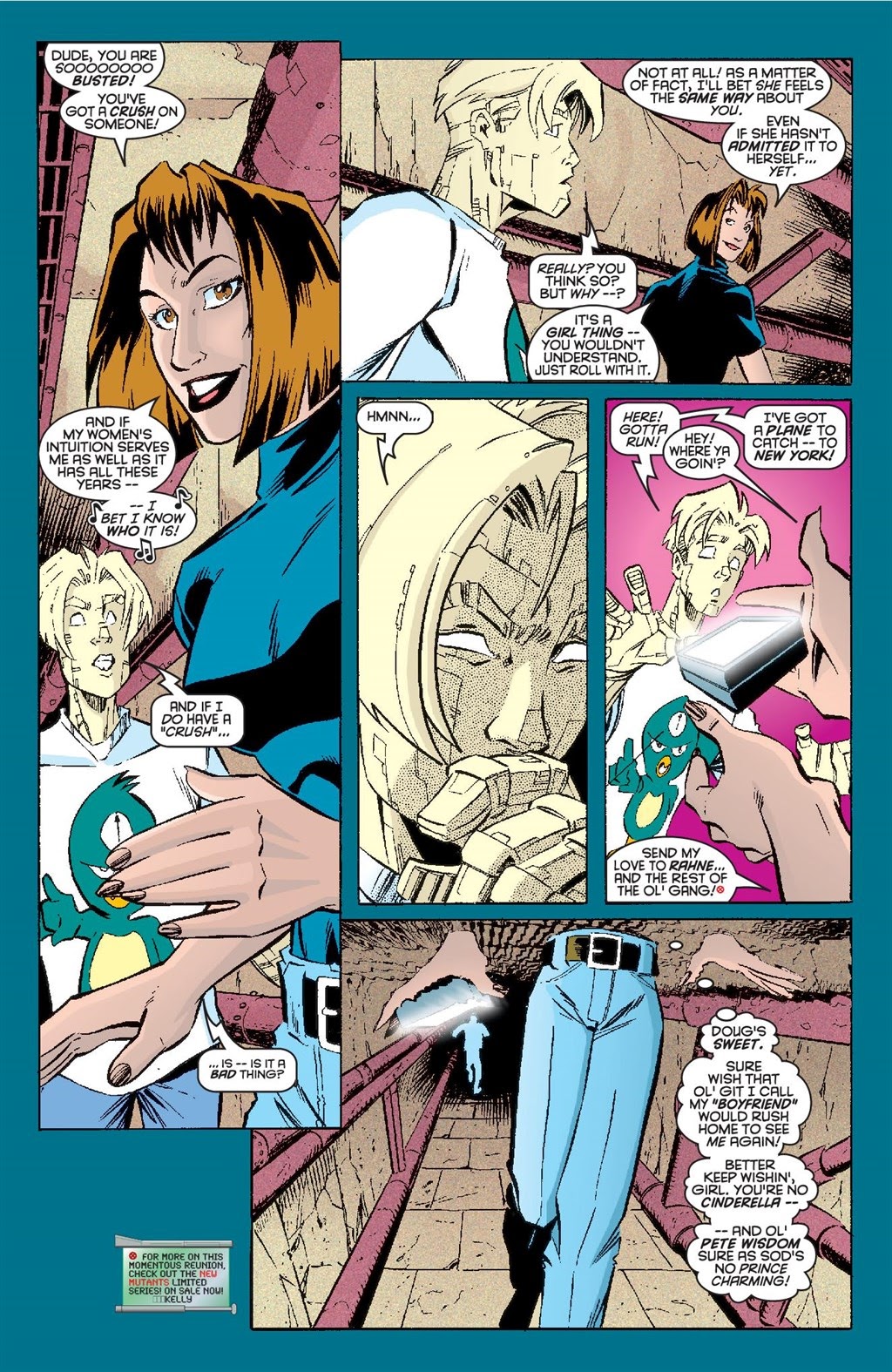 Read online Excalibur Epic Collection comic -  Issue # TPB 8 (Part 4) - 7