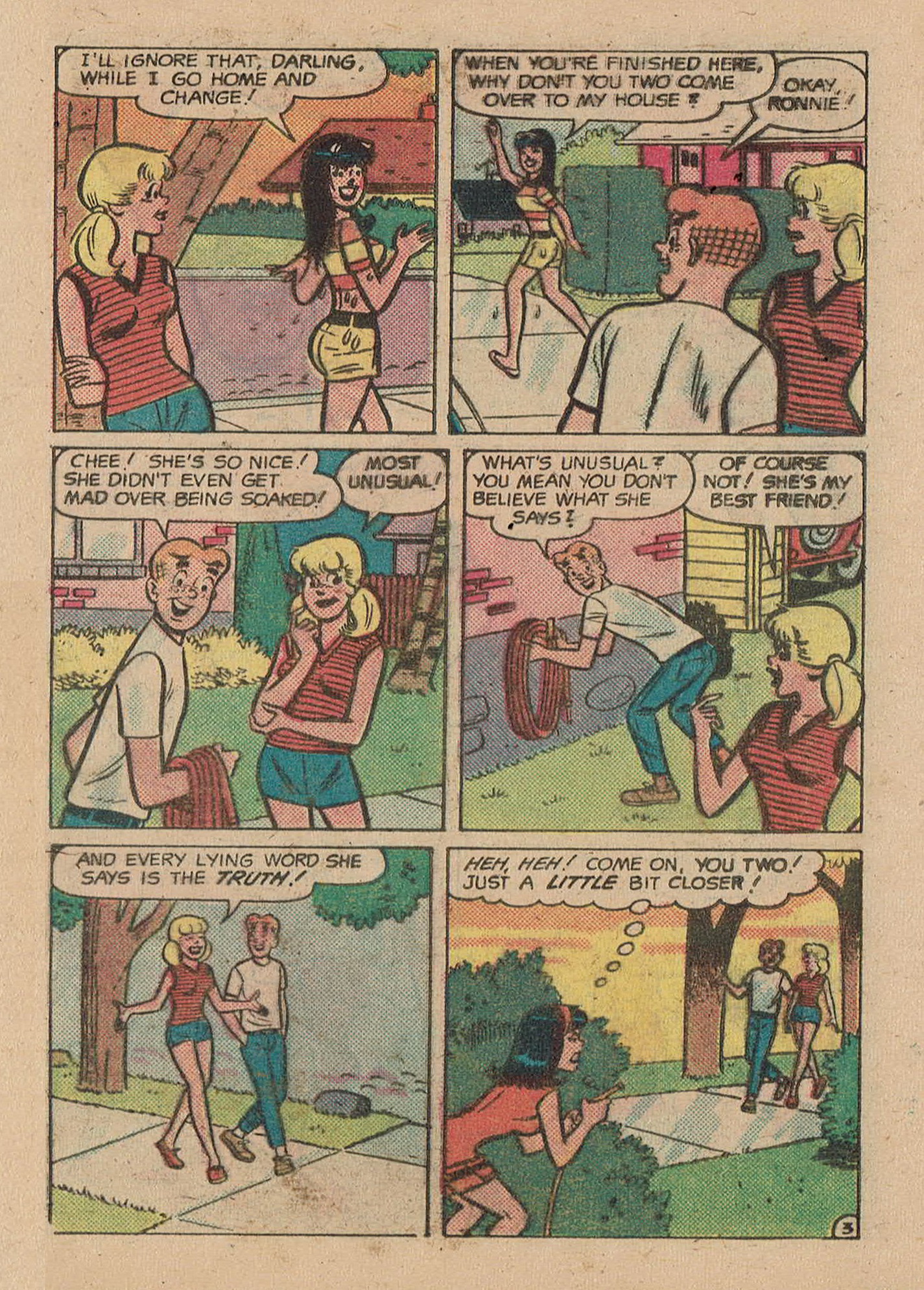 Read online Laugh Comics Digest comic -  Issue #31 - 125