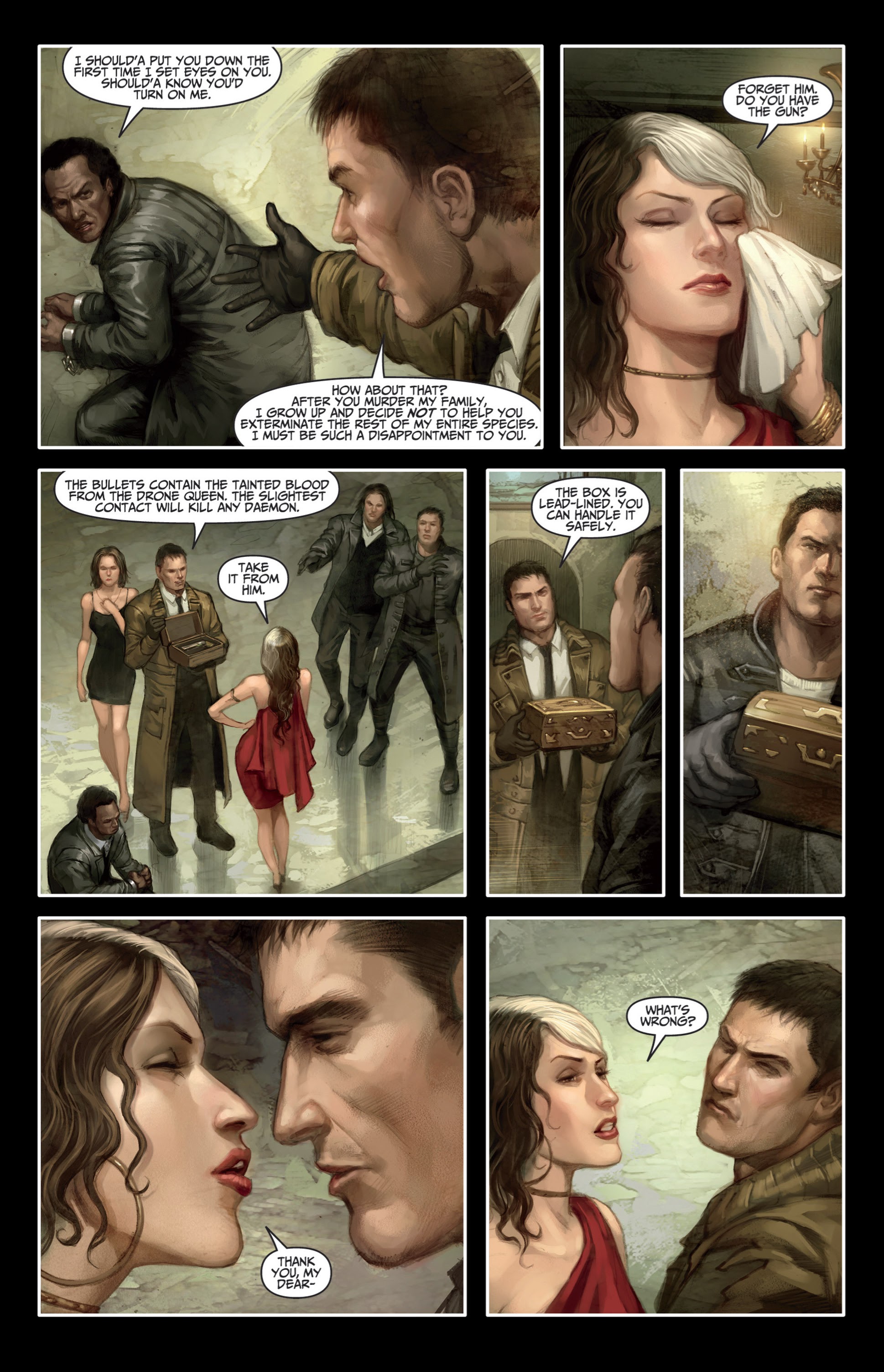 Read online Ryder on the Storm comic -  Issue #3 - 16
