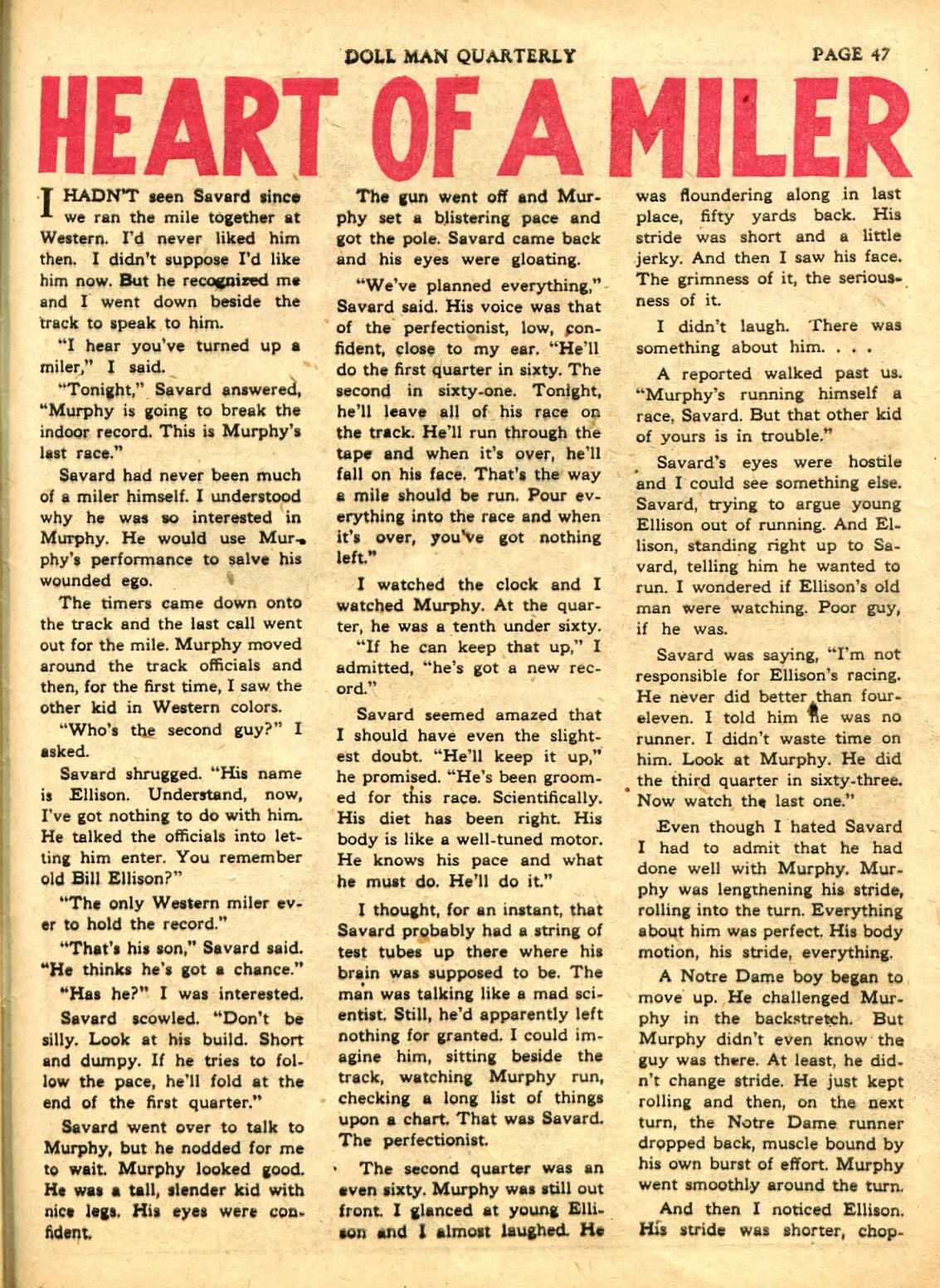 Read online Doll Man comic -  Issue #4 - 50
