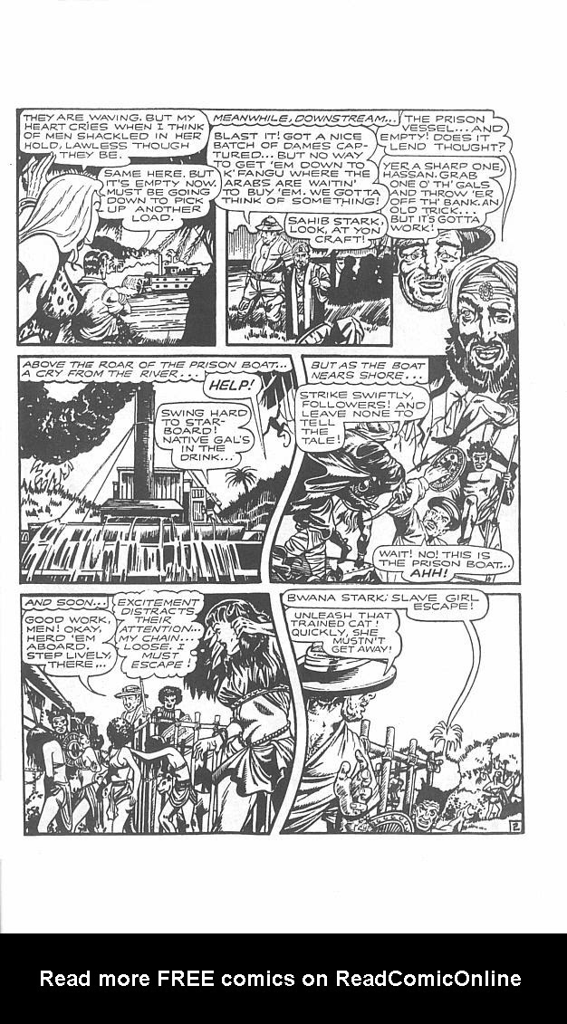 Read online Golden Age Sheena, Queen of the Jungle comic -  Issue # Full - 35