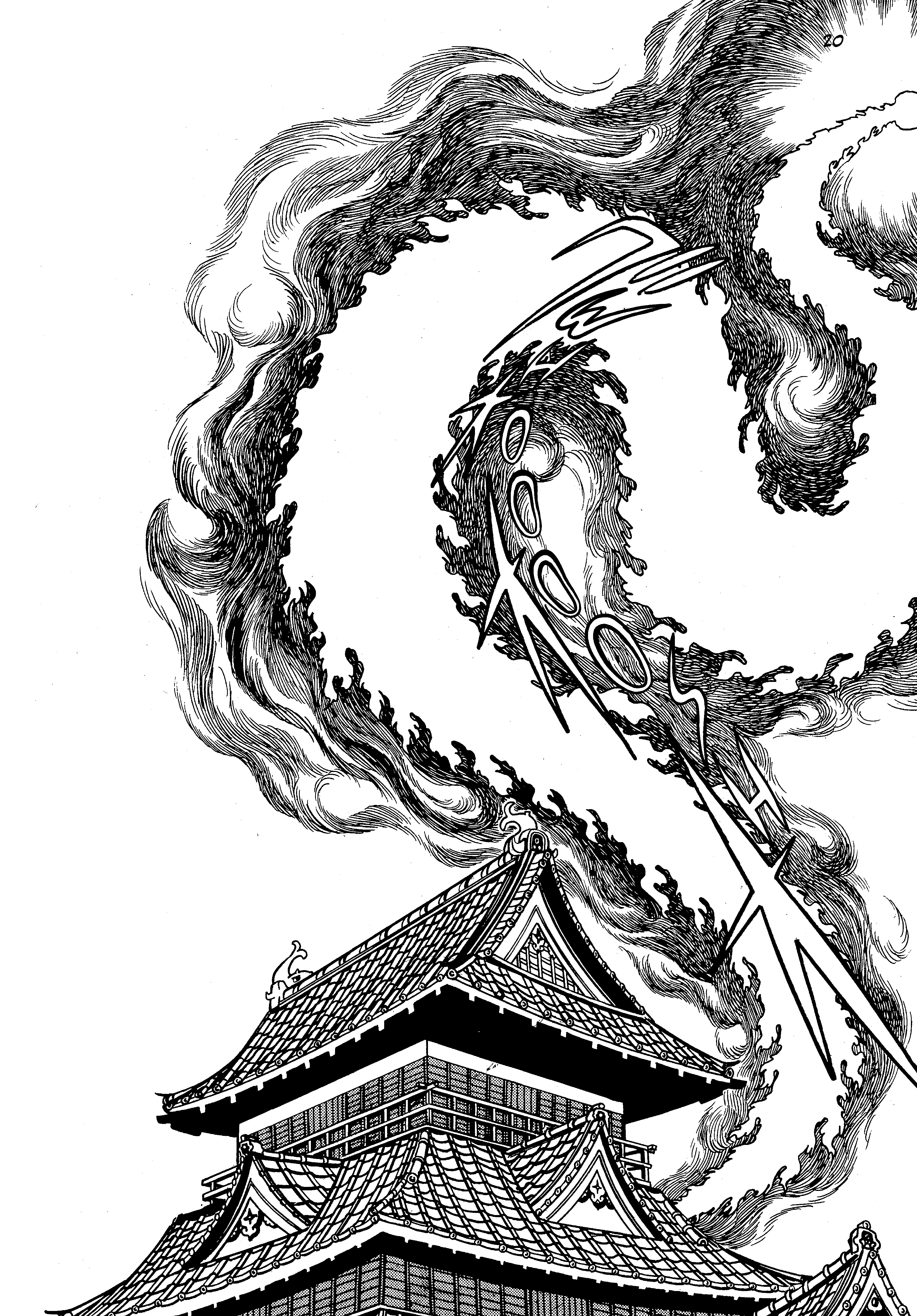 Read online One Hundred Tales comic -  Issue # TPB (Part 1) - 20