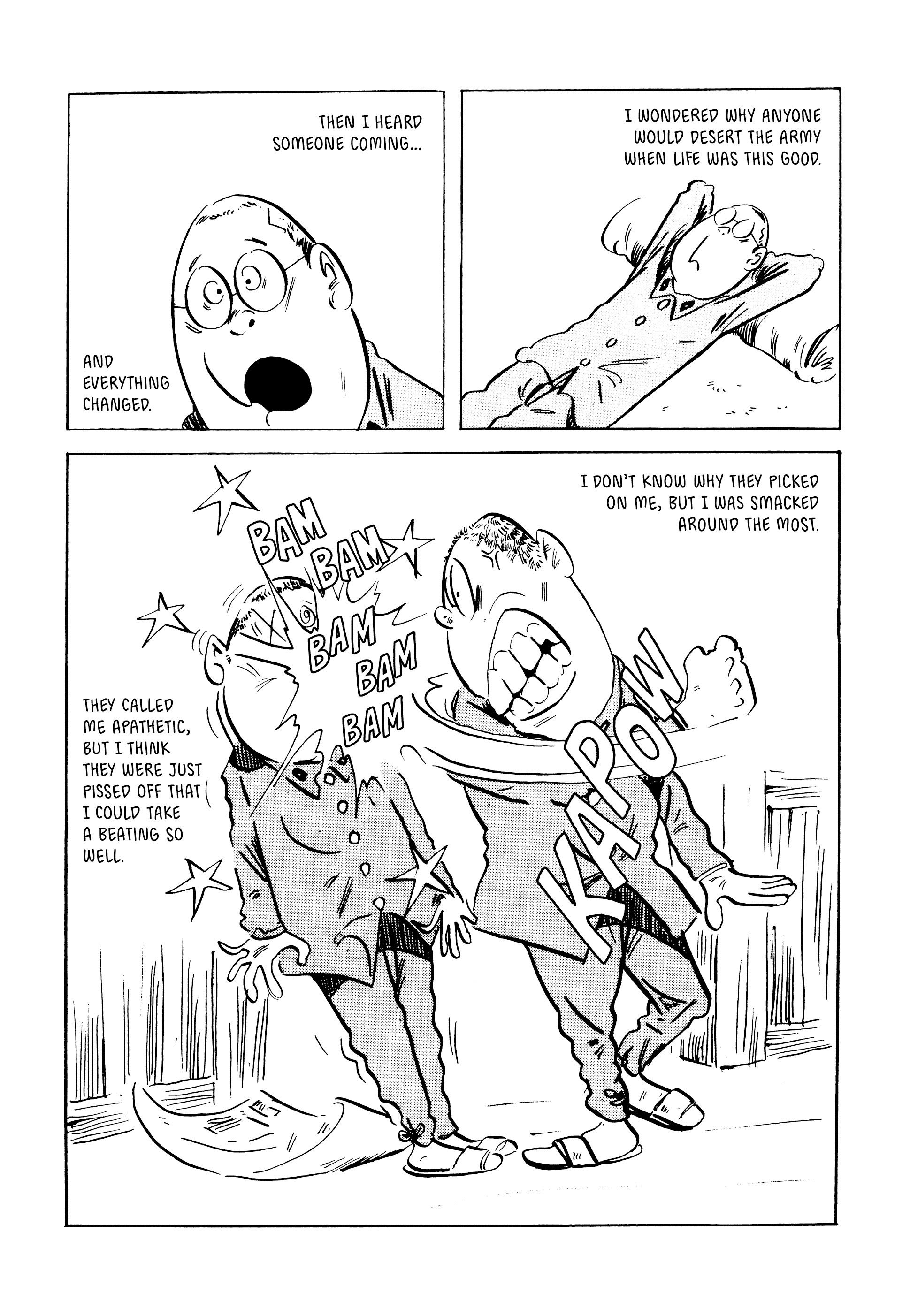 Read online Showa: A History of Japan comic -  Issue # TPB 2 (Part 3) - 31