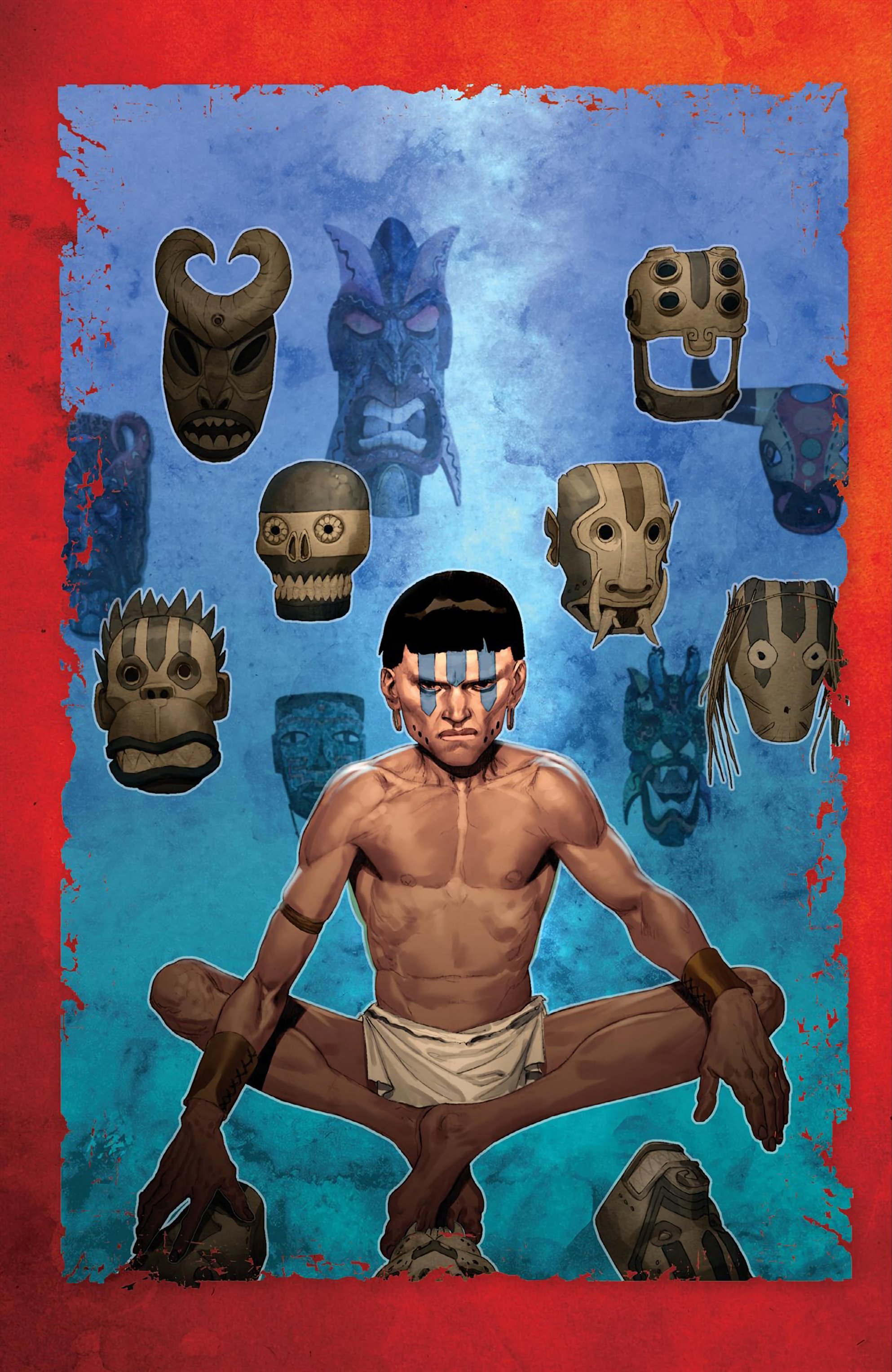 Read online Brutal Nature Omnibus comic -  Issue # TPB (Part 1) - 29