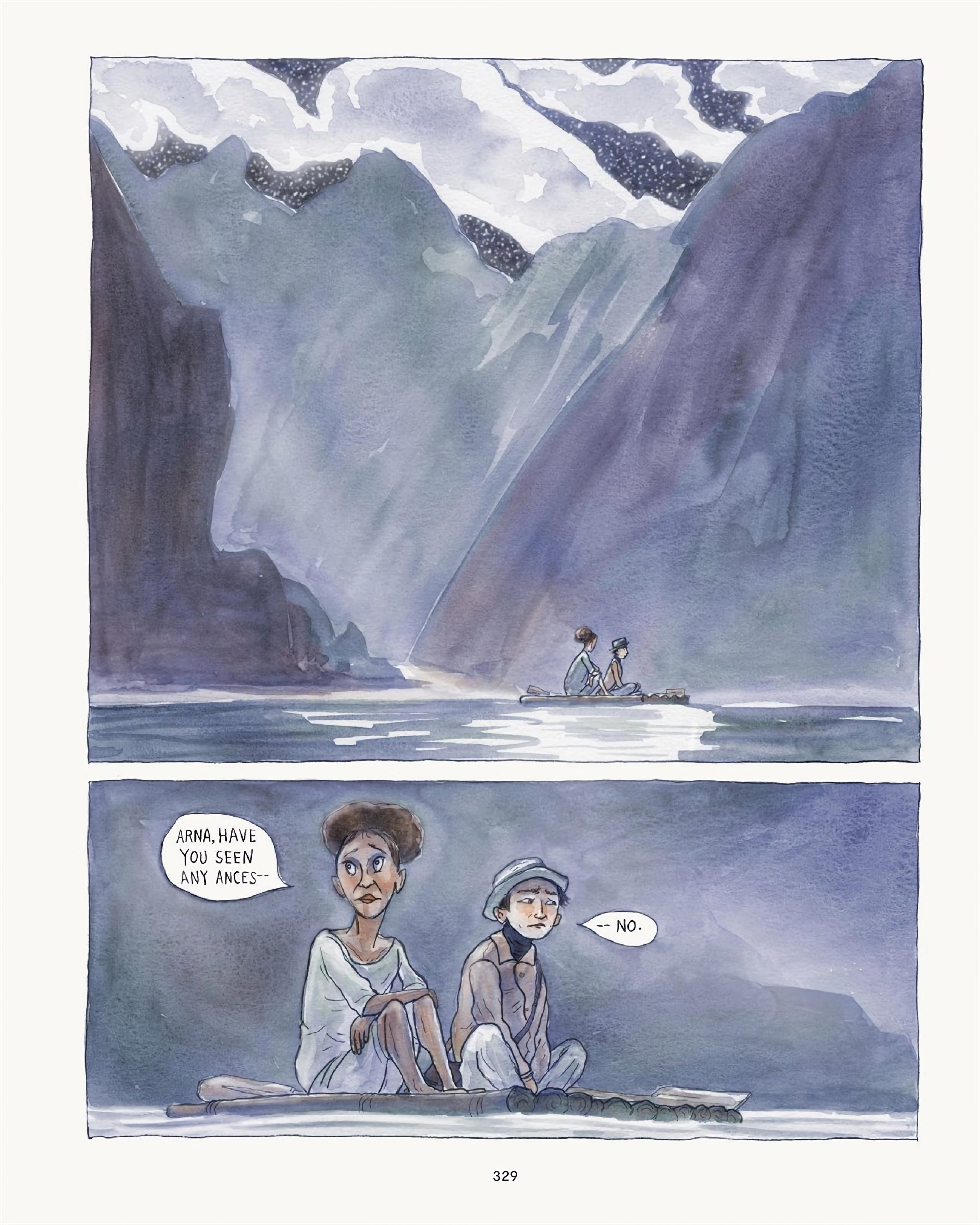 Read online The Heavy Bright comic -  Issue # TPB (Part 4) - 29
