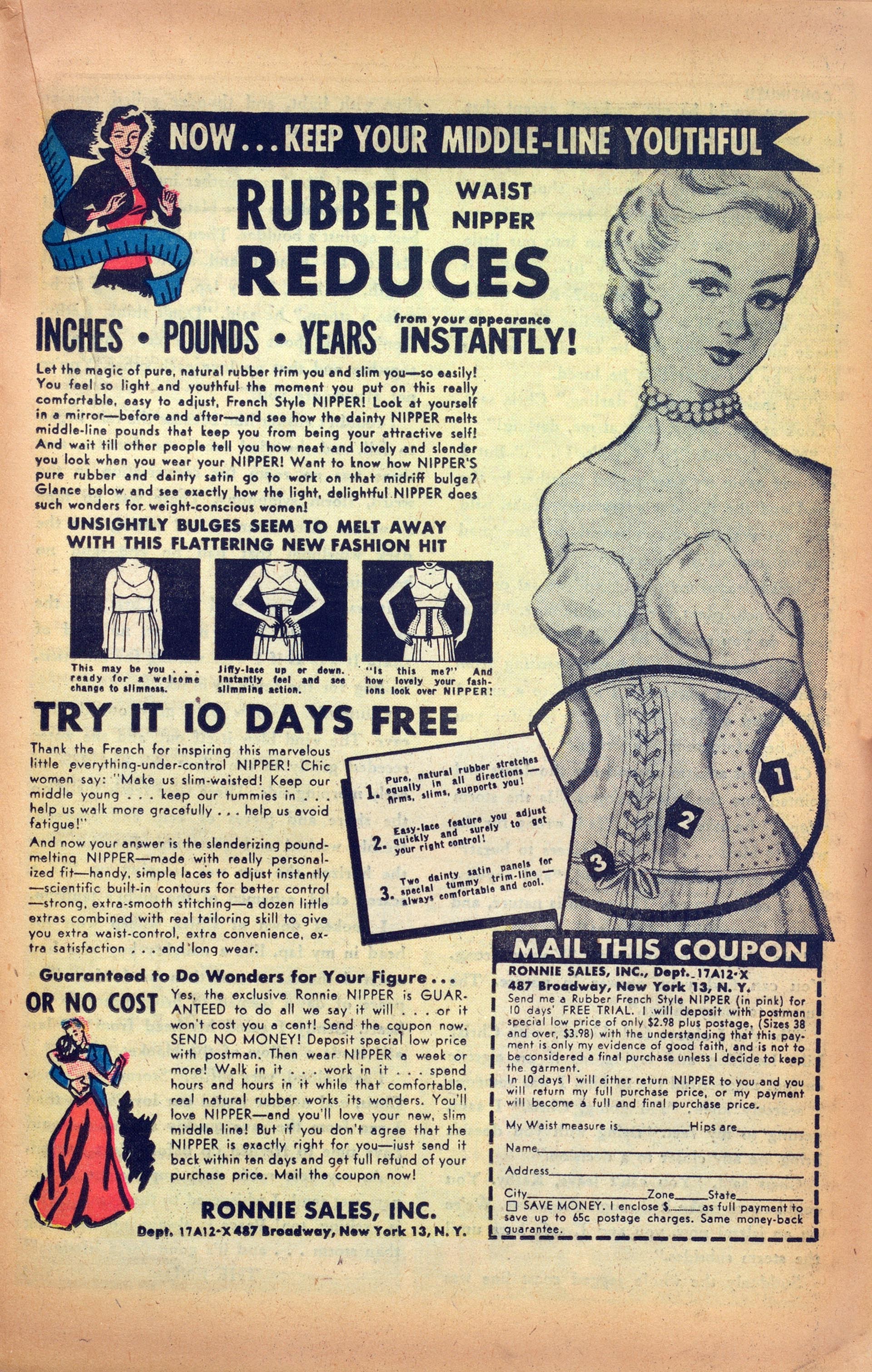 Read online Girl Confessions comic -  Issue #30 - 19