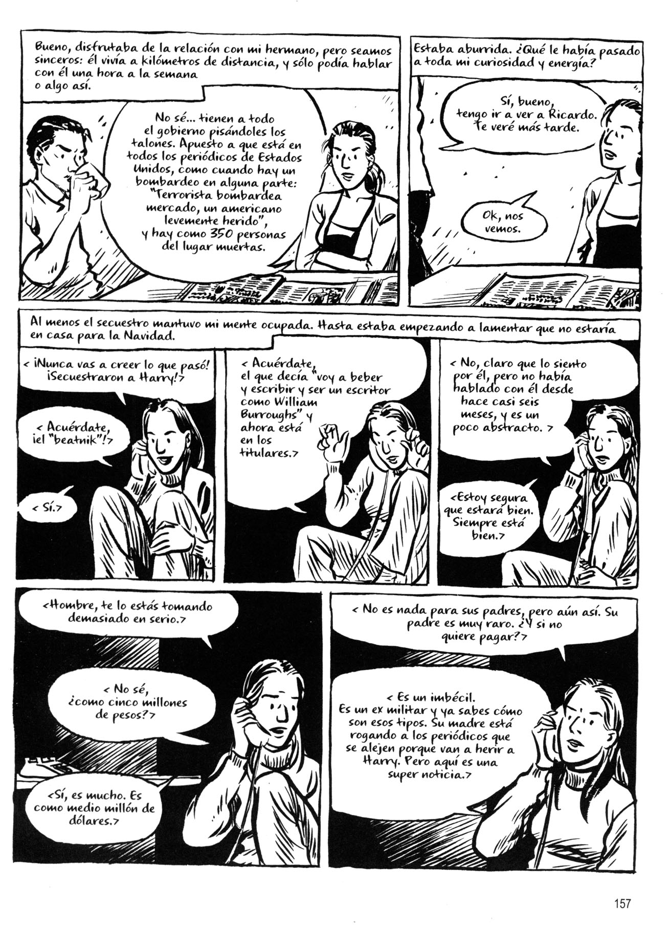 Read online La Perdida comic -  Issue # TPB - 165