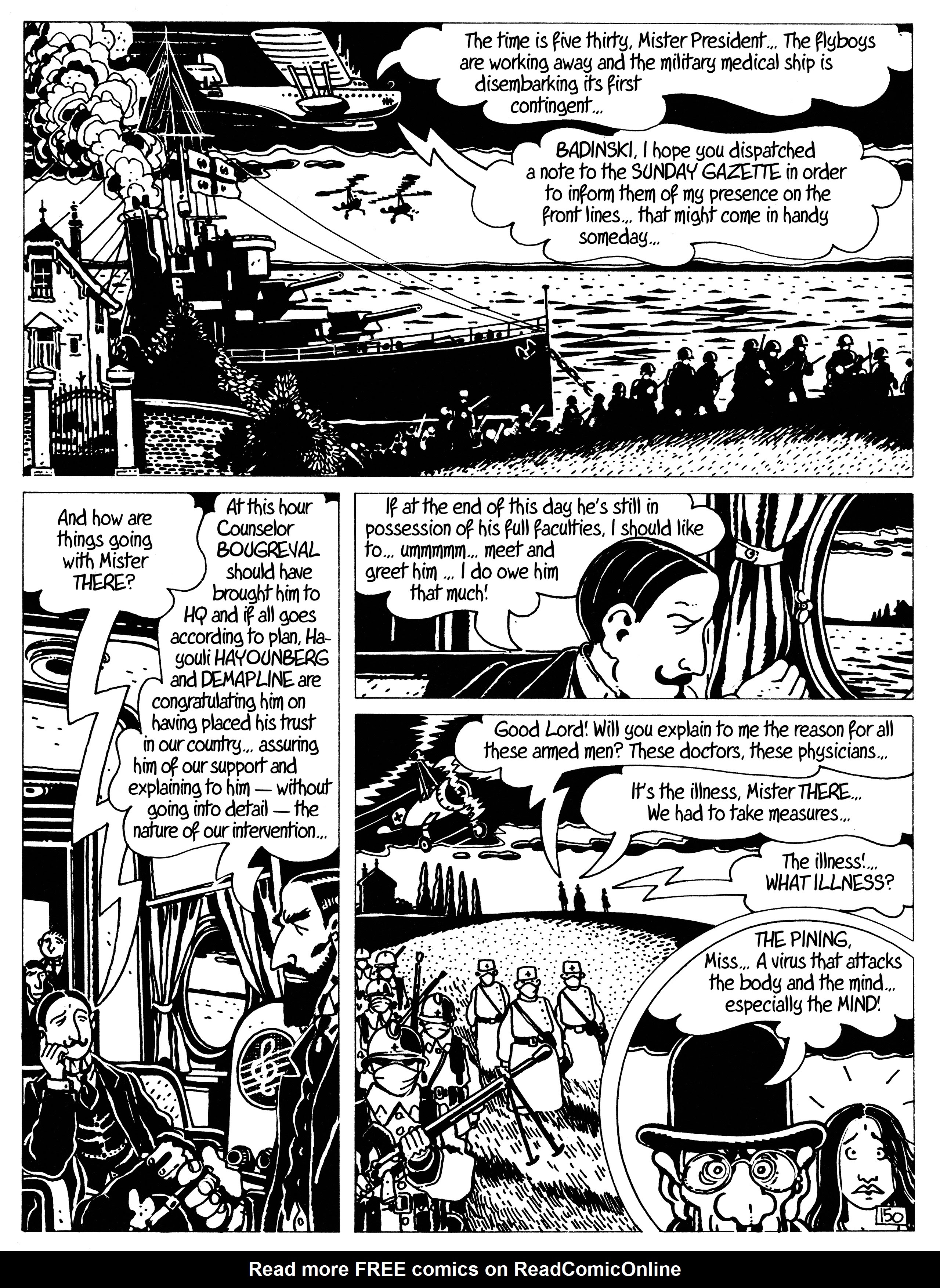 Read online You Are There comic -  Issue # TPB (Part 2) - 51