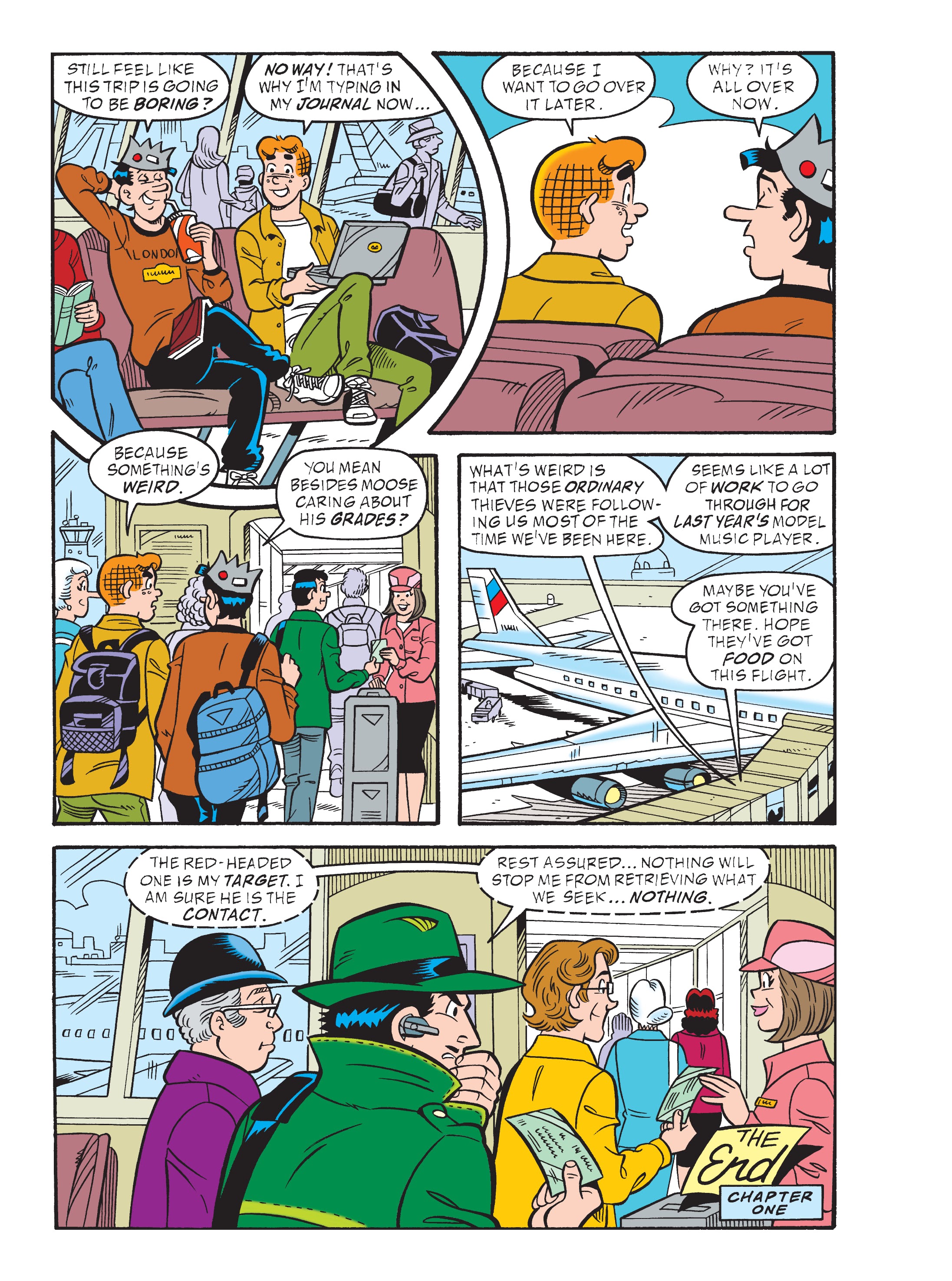 Read online Archie Showcase Digest comic -  Issue # TPB 5 (Part 2) - 9