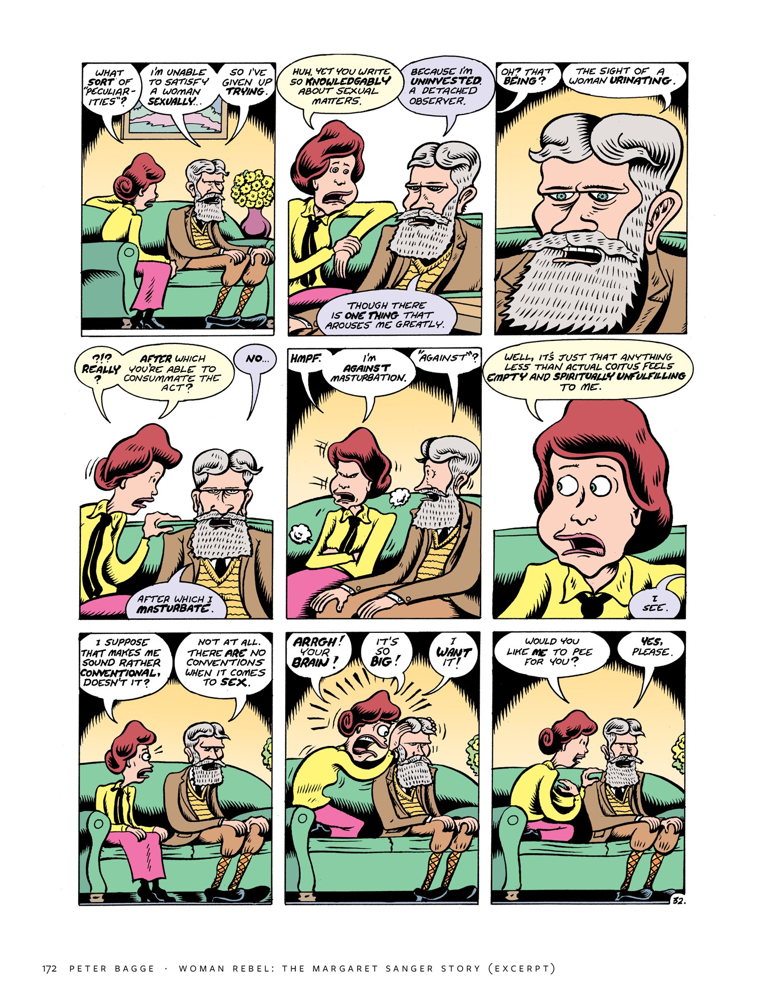 Read online The Best American Comics comic -  Issue # TPB 10 (Part 2) - 87