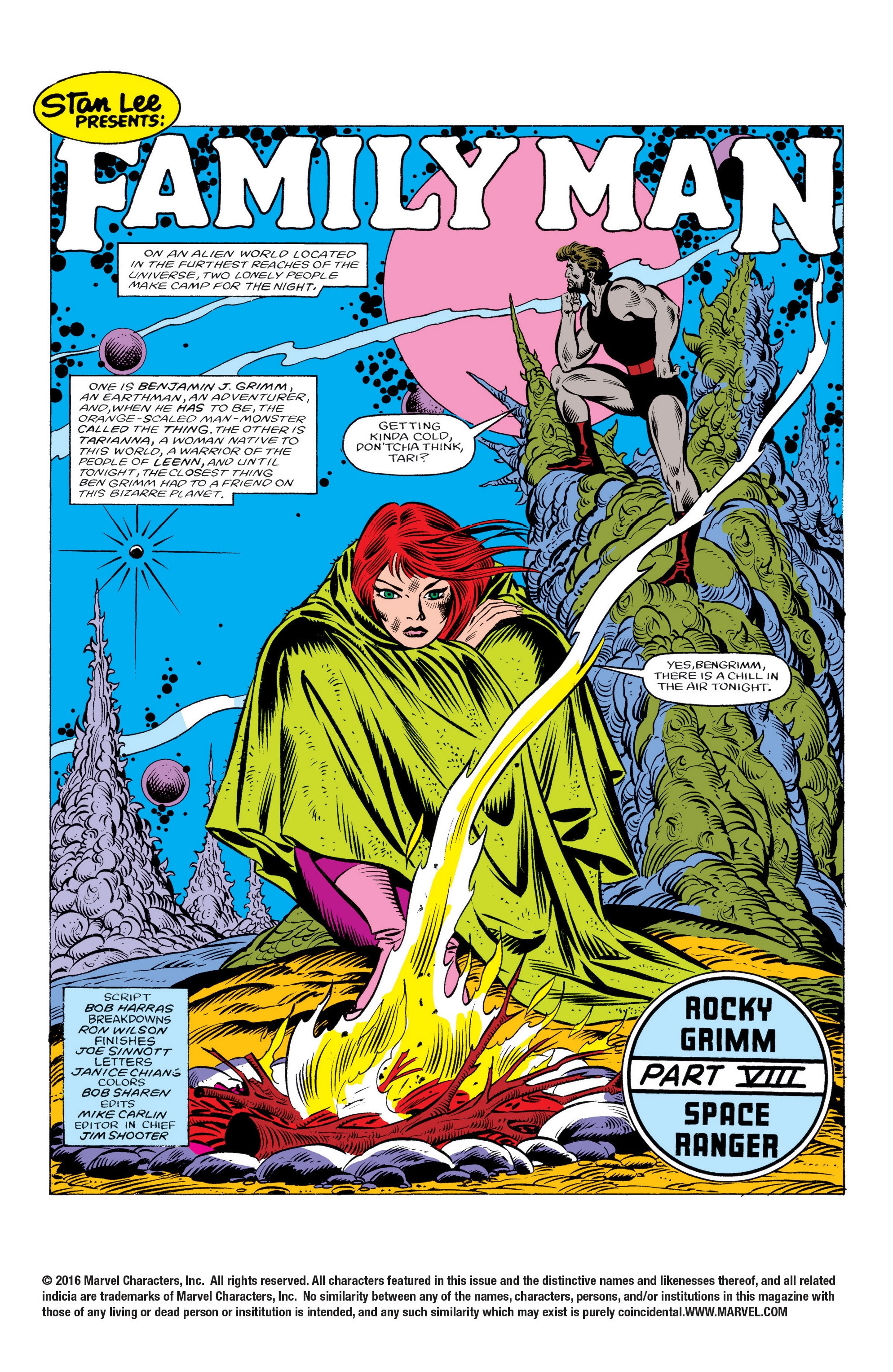Read online Thing Classic comic -  Issue # TPB 2 (Part 2) - 64