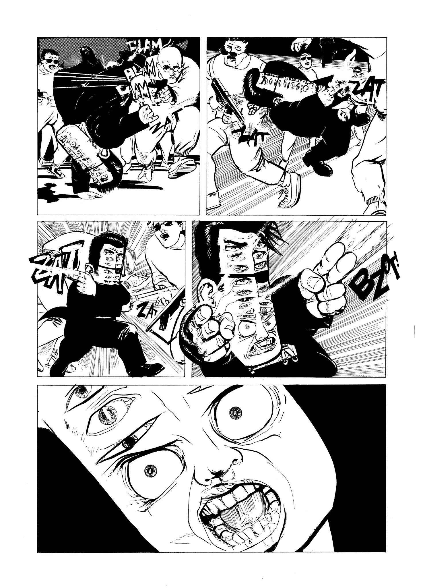 Read online Eddie Campbell's Bacchus comic -  Issue # TPB 4 - 144
