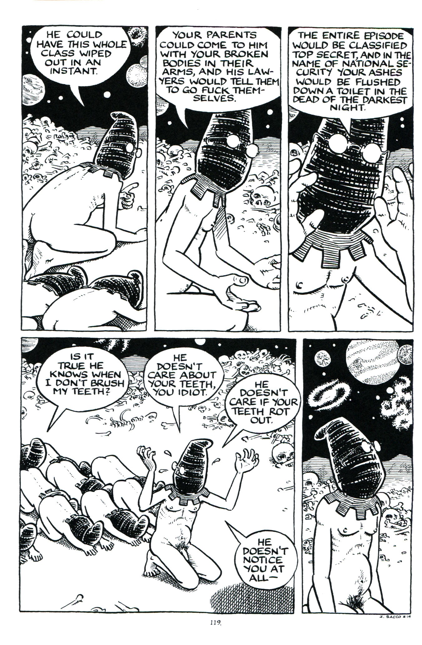 Read online Bumf comic -  Issue # TPB - 118