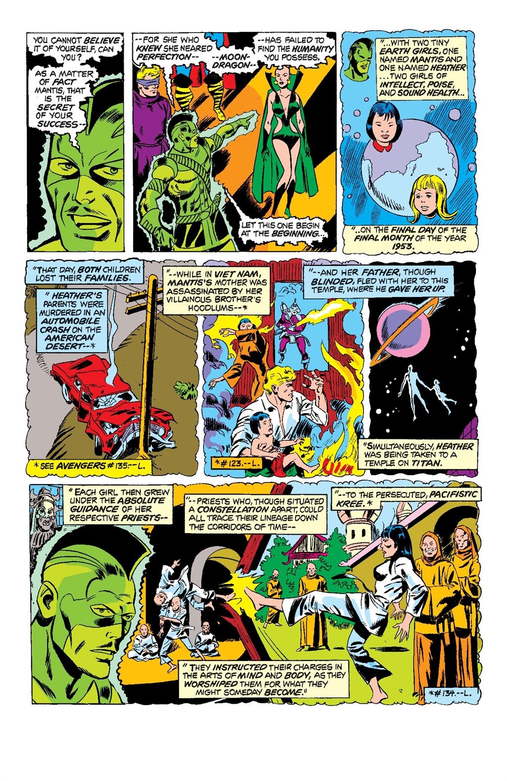 Read online Avengers Epic Collection: Kang War comic -  Issue # TPB (Part 3) - 4