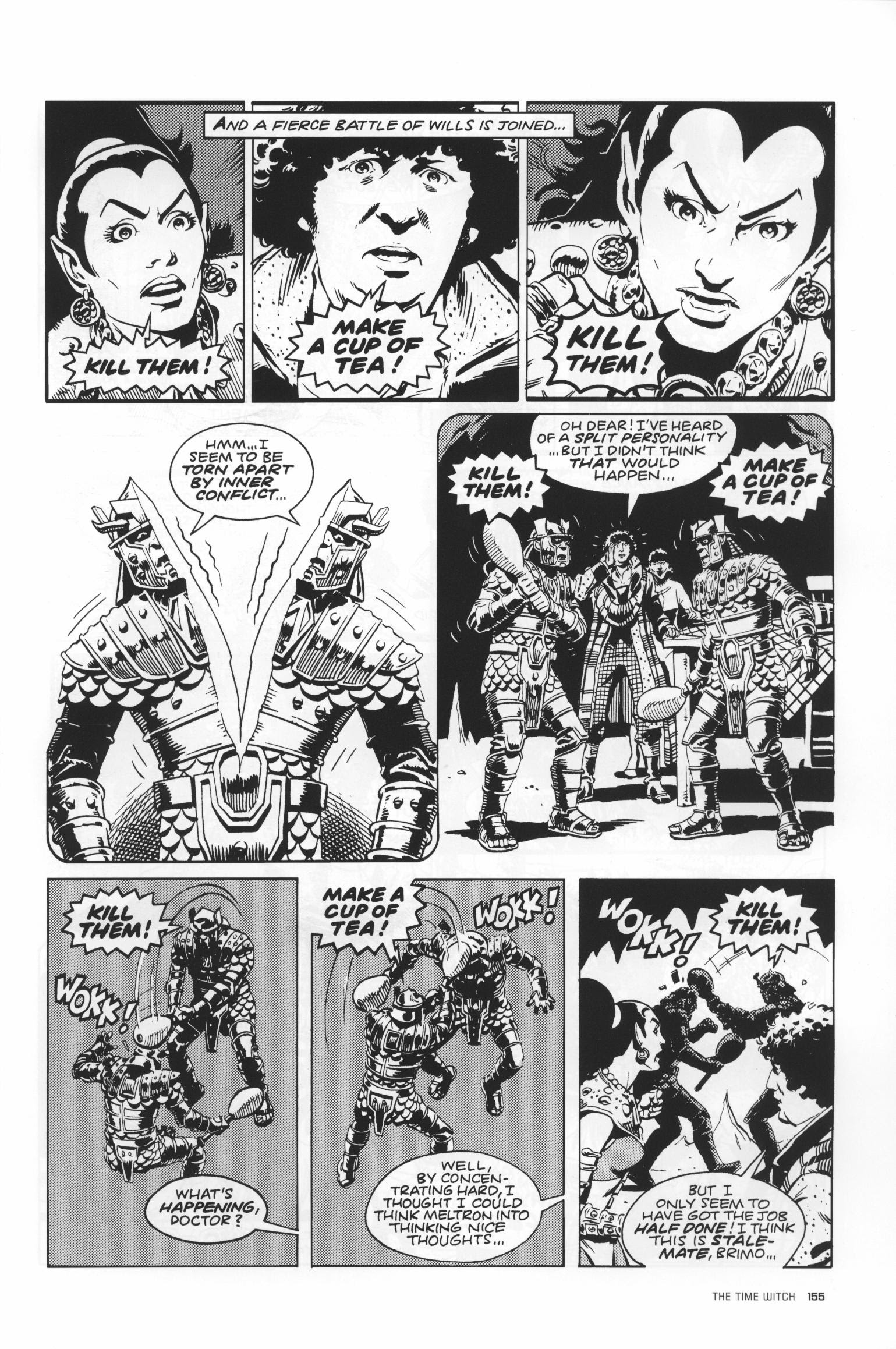 Read online Doctor Who Graphic Novel comic -  Issue # TPB 1 (Part 2) - 54