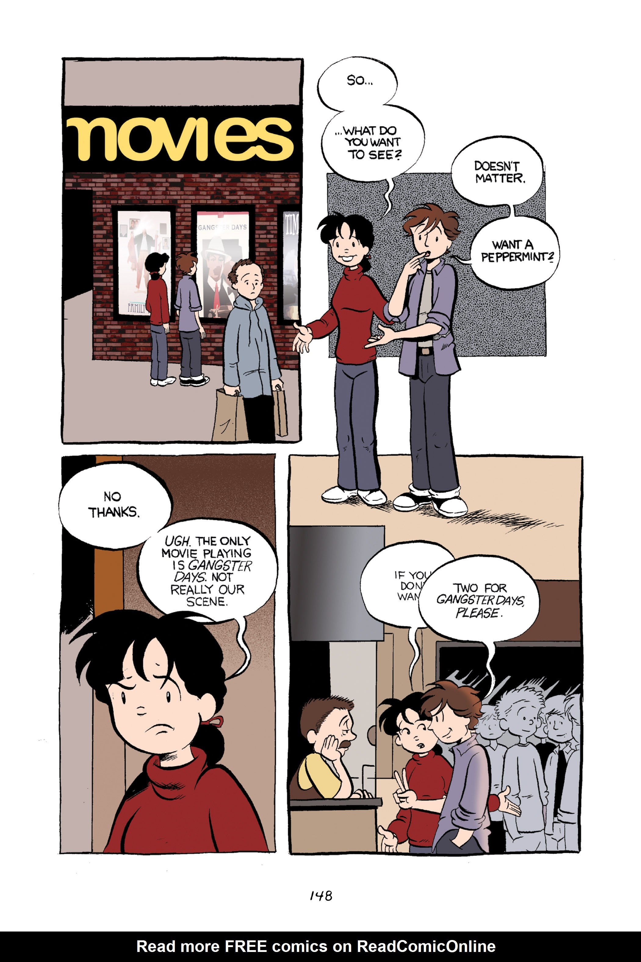 Read online The Dumbest Idea Ever! comic -  Issue # TPB (Part 2) - 49