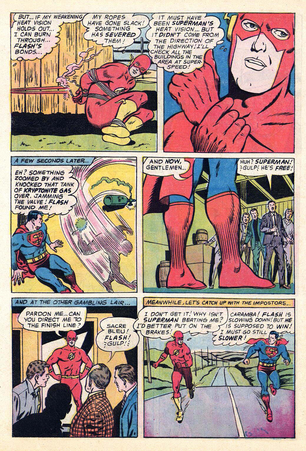 Read online Limited Collectors' Edition comic -  Issue #48 - 24