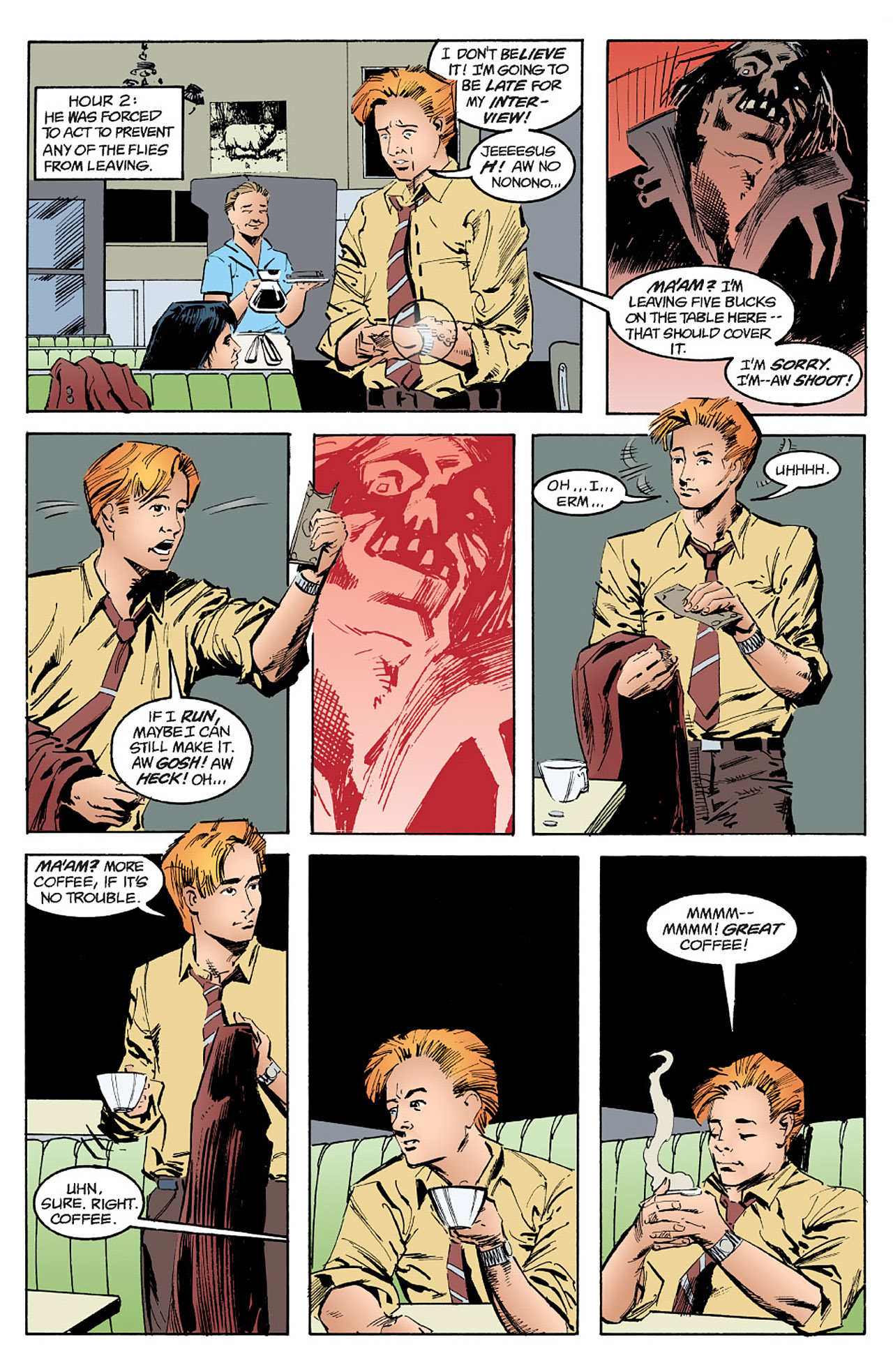 Read online The Sandman (1989) comic -  Issue #6 - 8