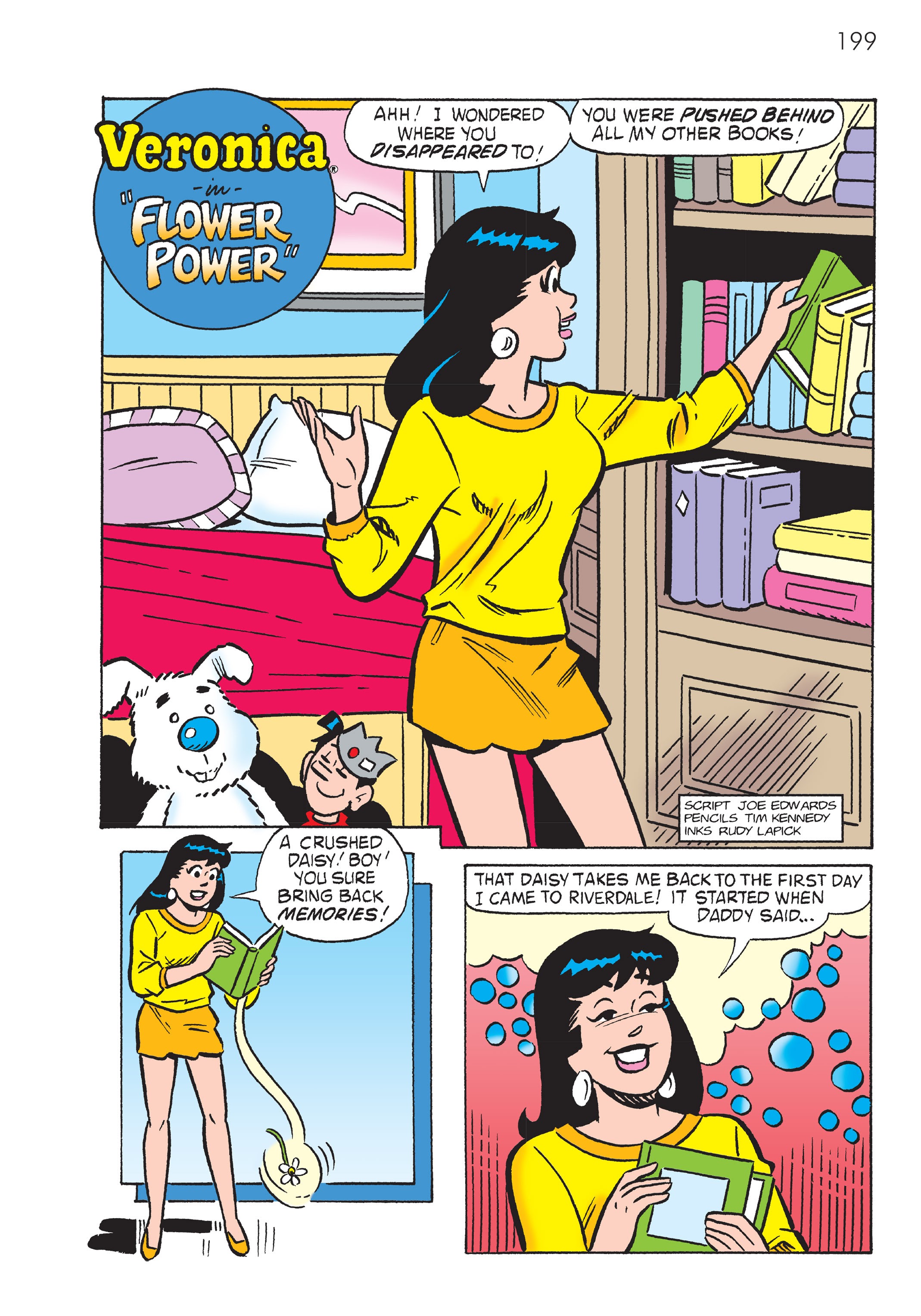 Read online Archie's Favorite Comics From the Vault comic -  Issue # TPB (Part 2) - 100